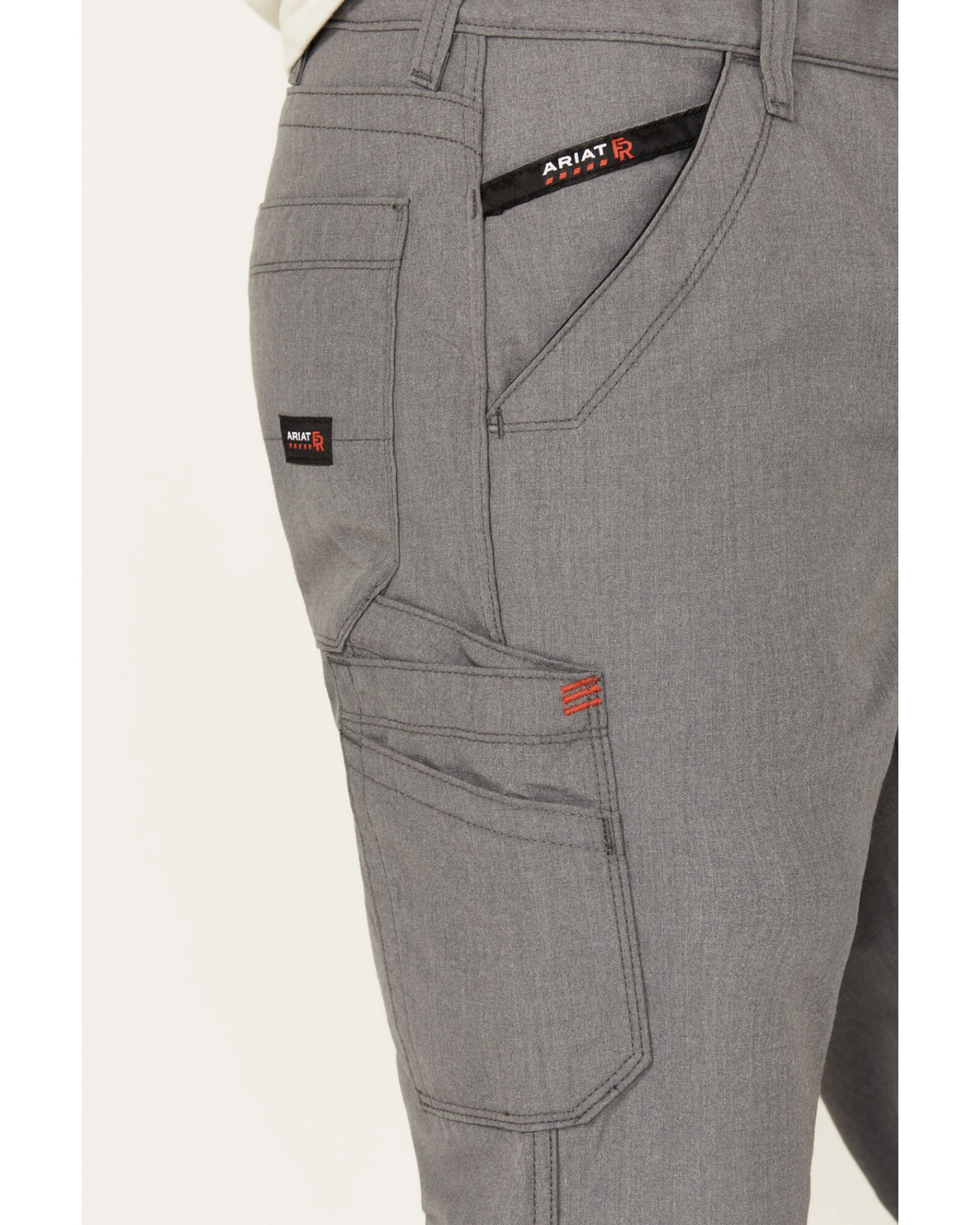 Ariat Men's FR M4 Duralight Ripstop Work Pants - Image 2