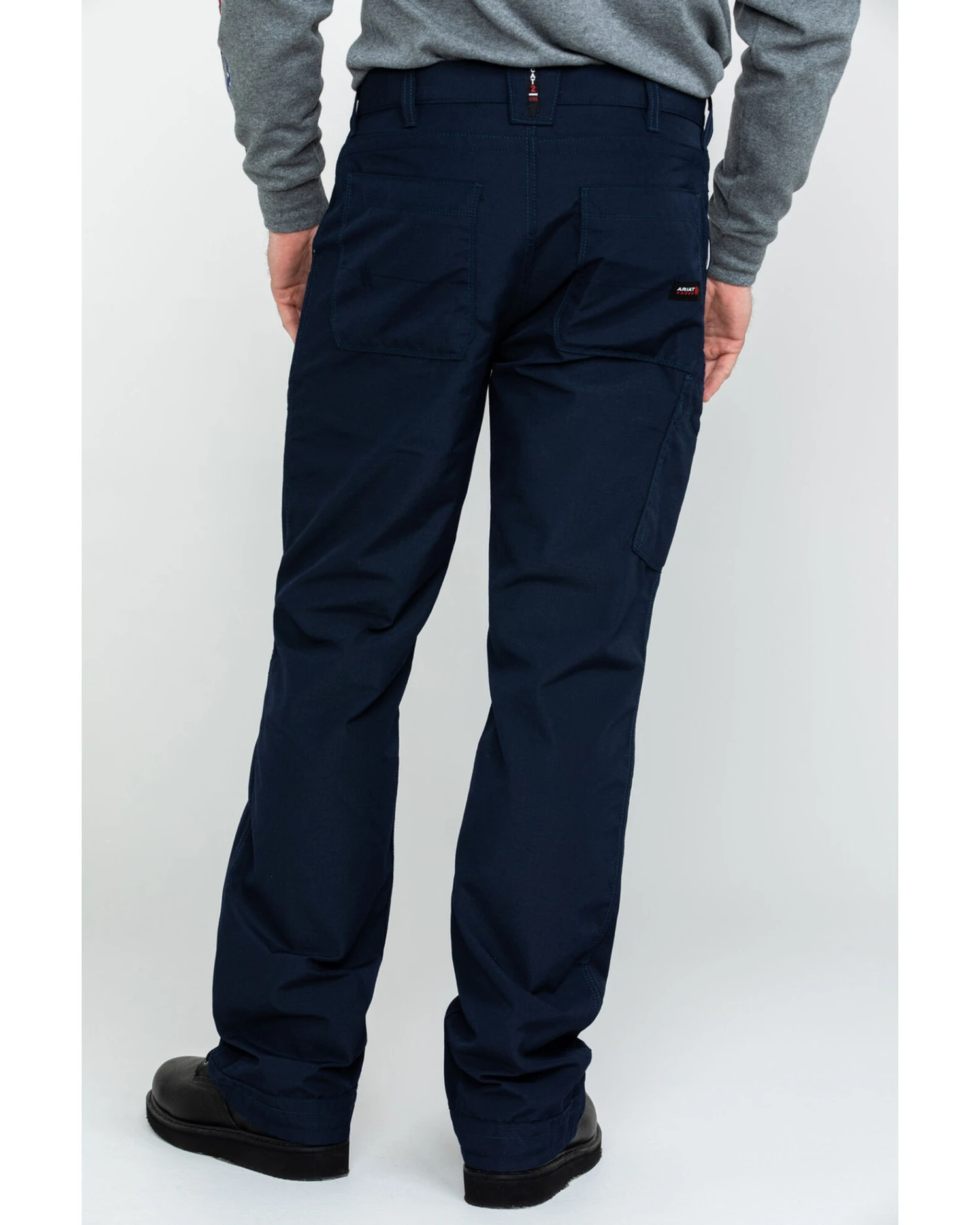 Ariat Men's FR M4 Duralight Ripstop Work Pants - Image 4