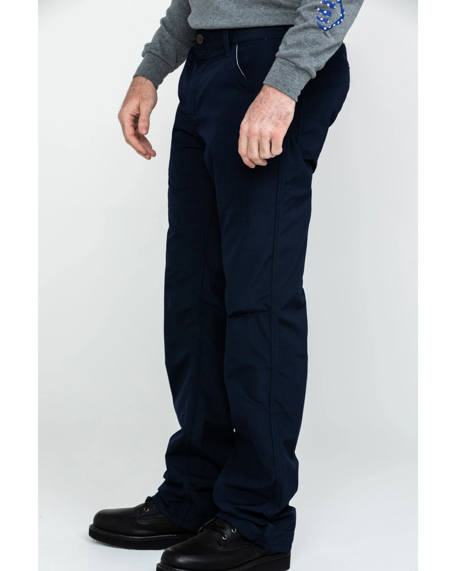 Ariat Men's FR M4 Duralight Ripstop Work Pants - Image 5