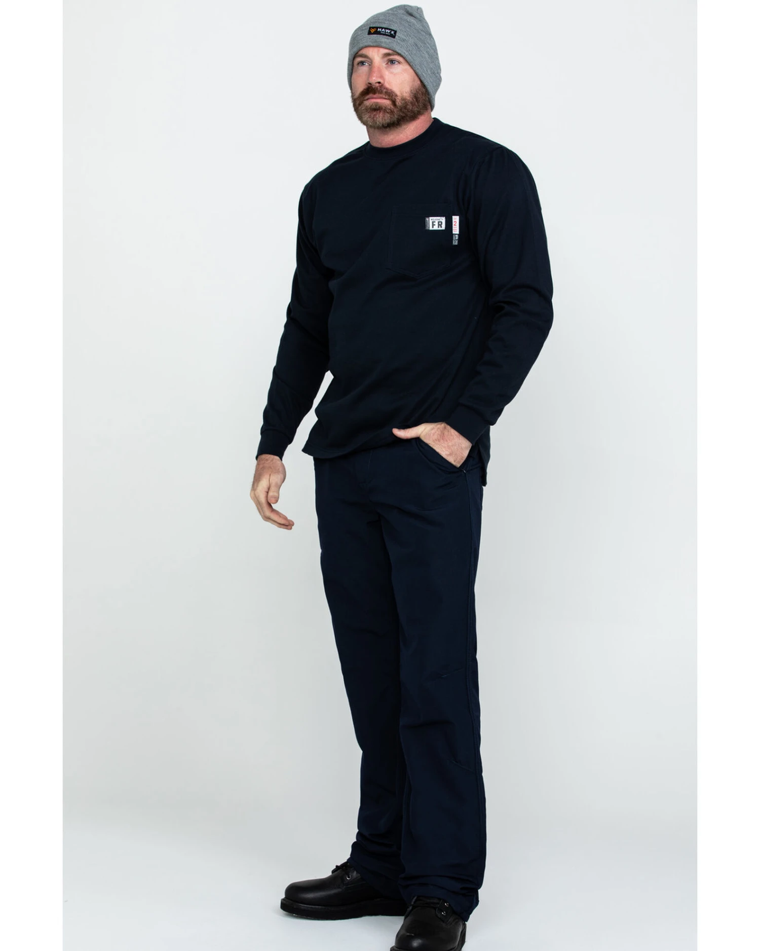 Ariat Men's FR M4 Duralight Ripstop Work Pants - Image 6