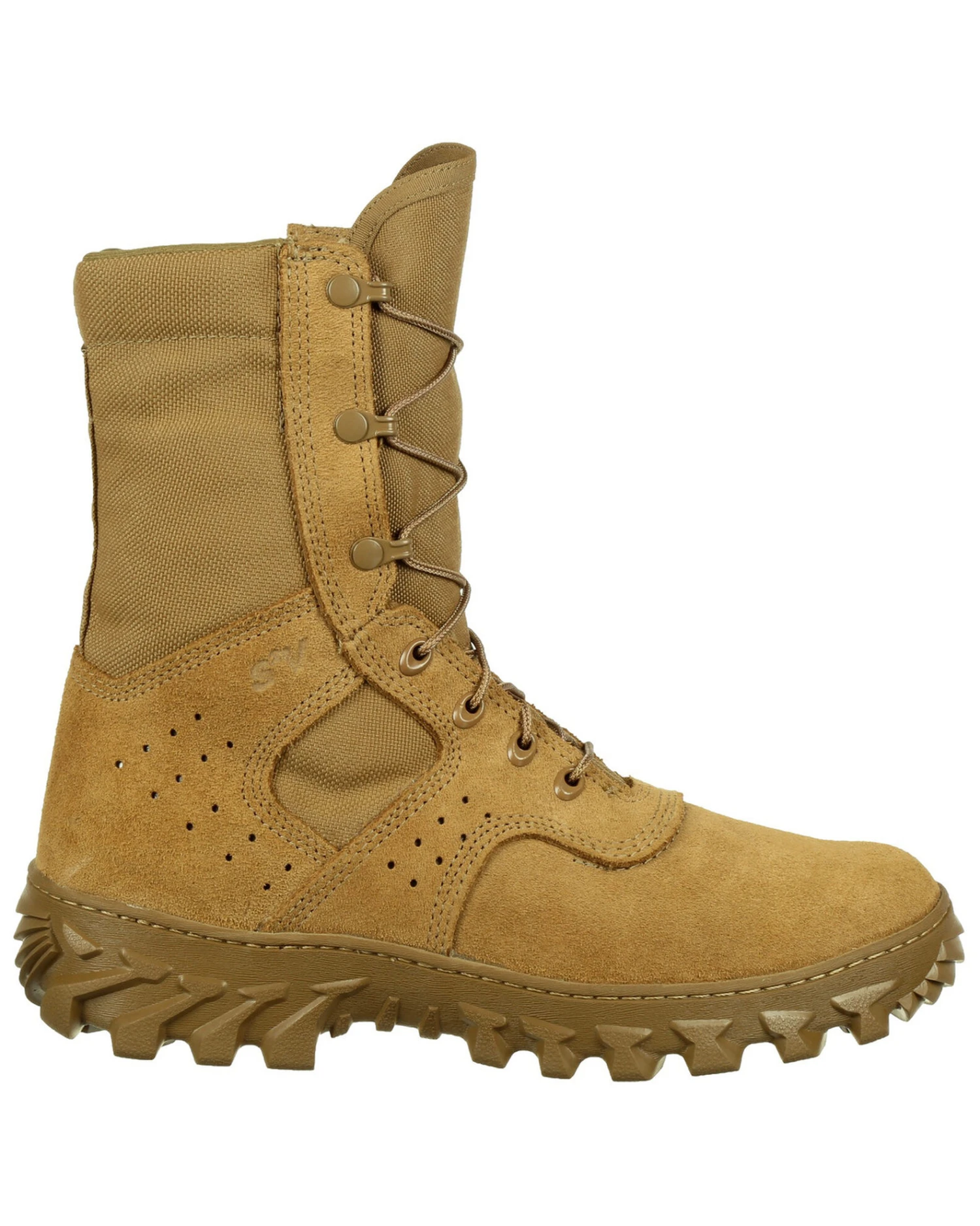 Rocky Men's Puncture-Resisting Military Jungle Boots - Round Toe - Image 6