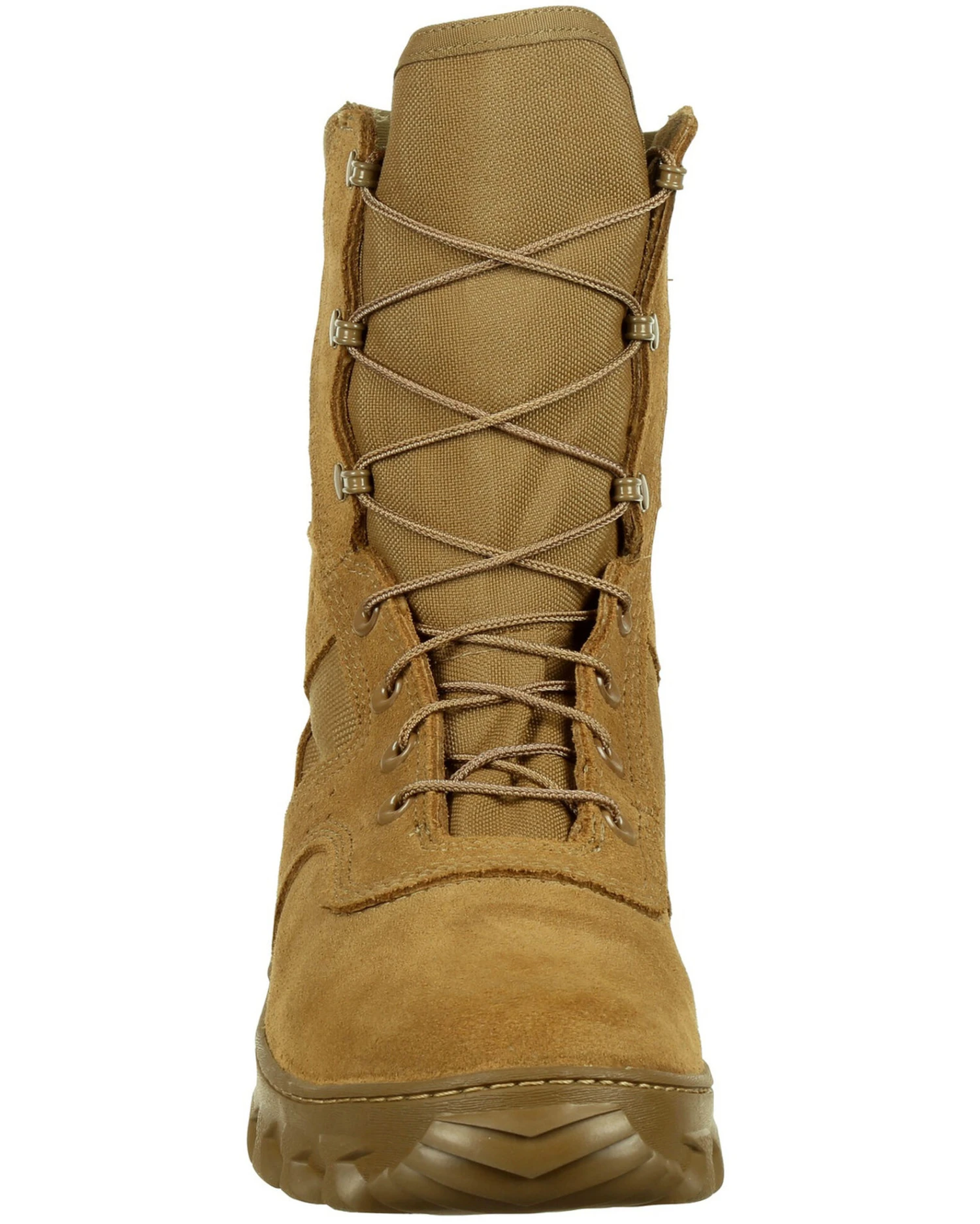 Rocky Men's Puncture-Resisting Military Jungle Boots - Round Toe - Image 4