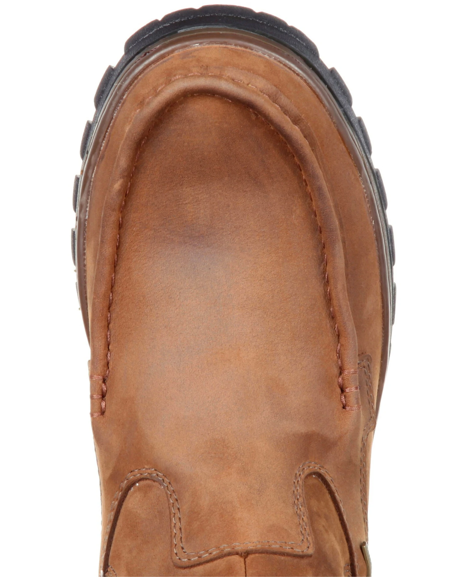 Rocky Men's Outback Waterproof Hiker Boots - Moc Toe - Image 3