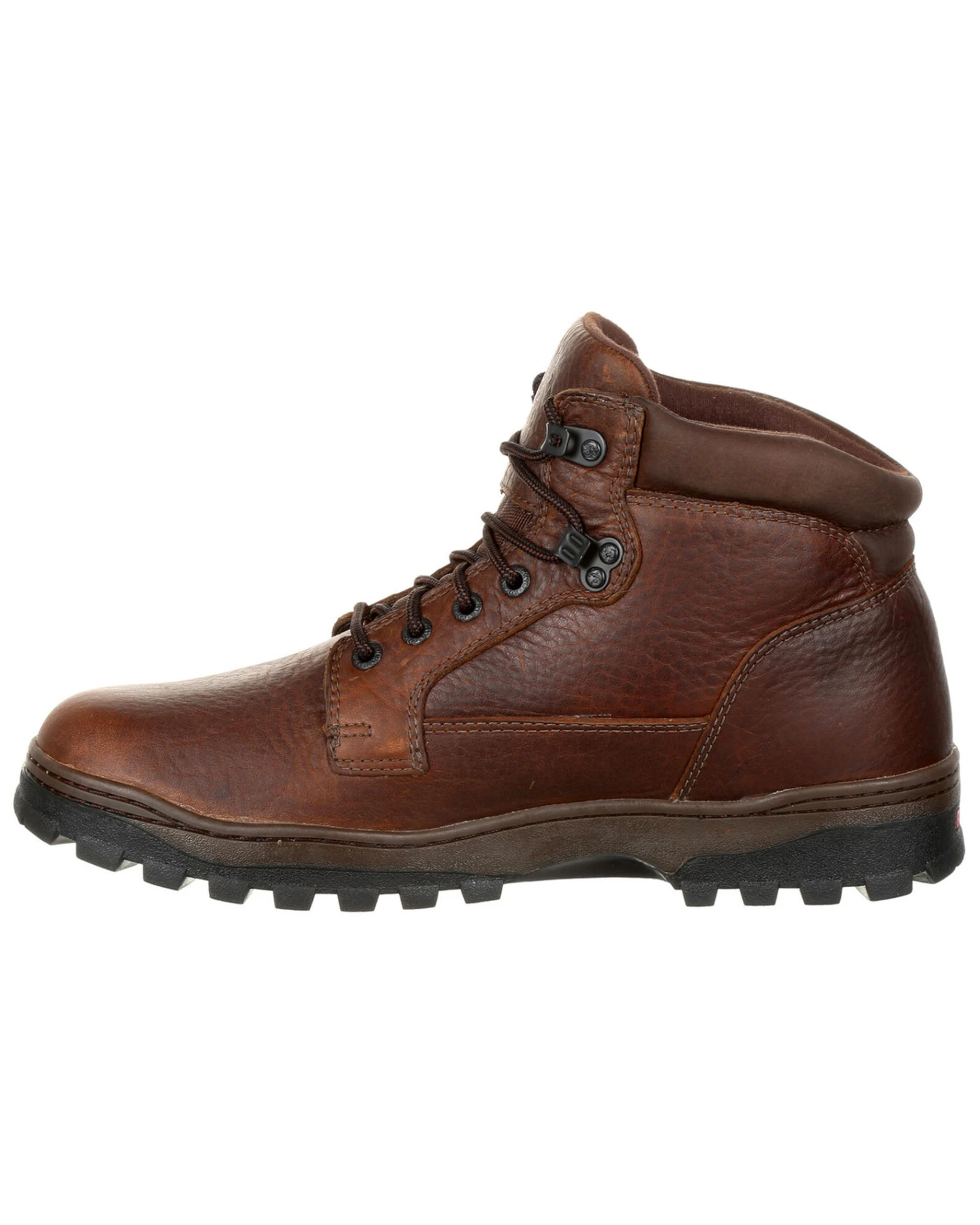 Rocky Men's Outback Waterproof Outdoor Boots - Round Toe - Image 2