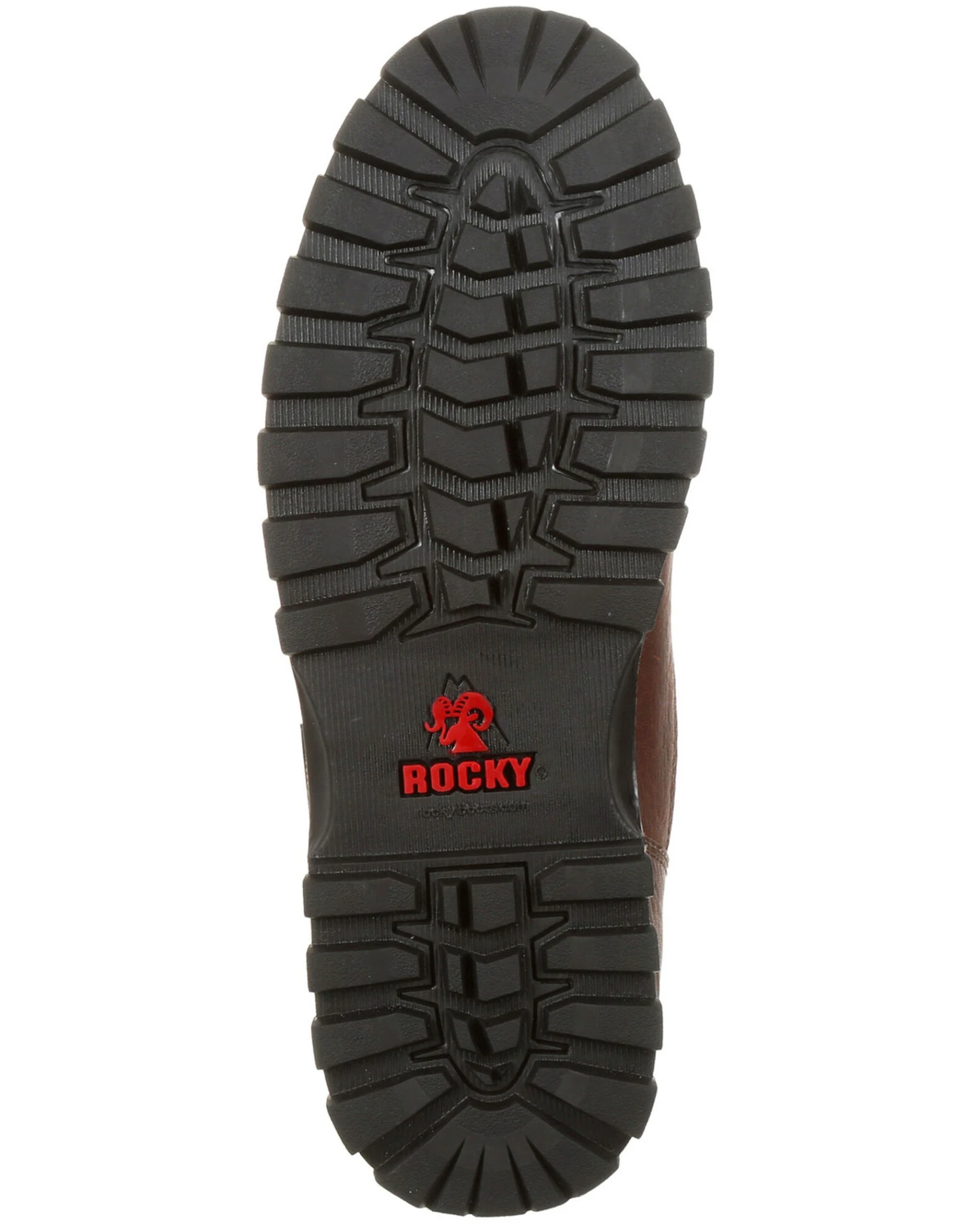 Rocky Men's Outback Waterproof Outdoor Boots - Round Toe - Image 6