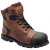 Avenger Men's 8" Slip-Resisting Work Boots - Composite Toe
