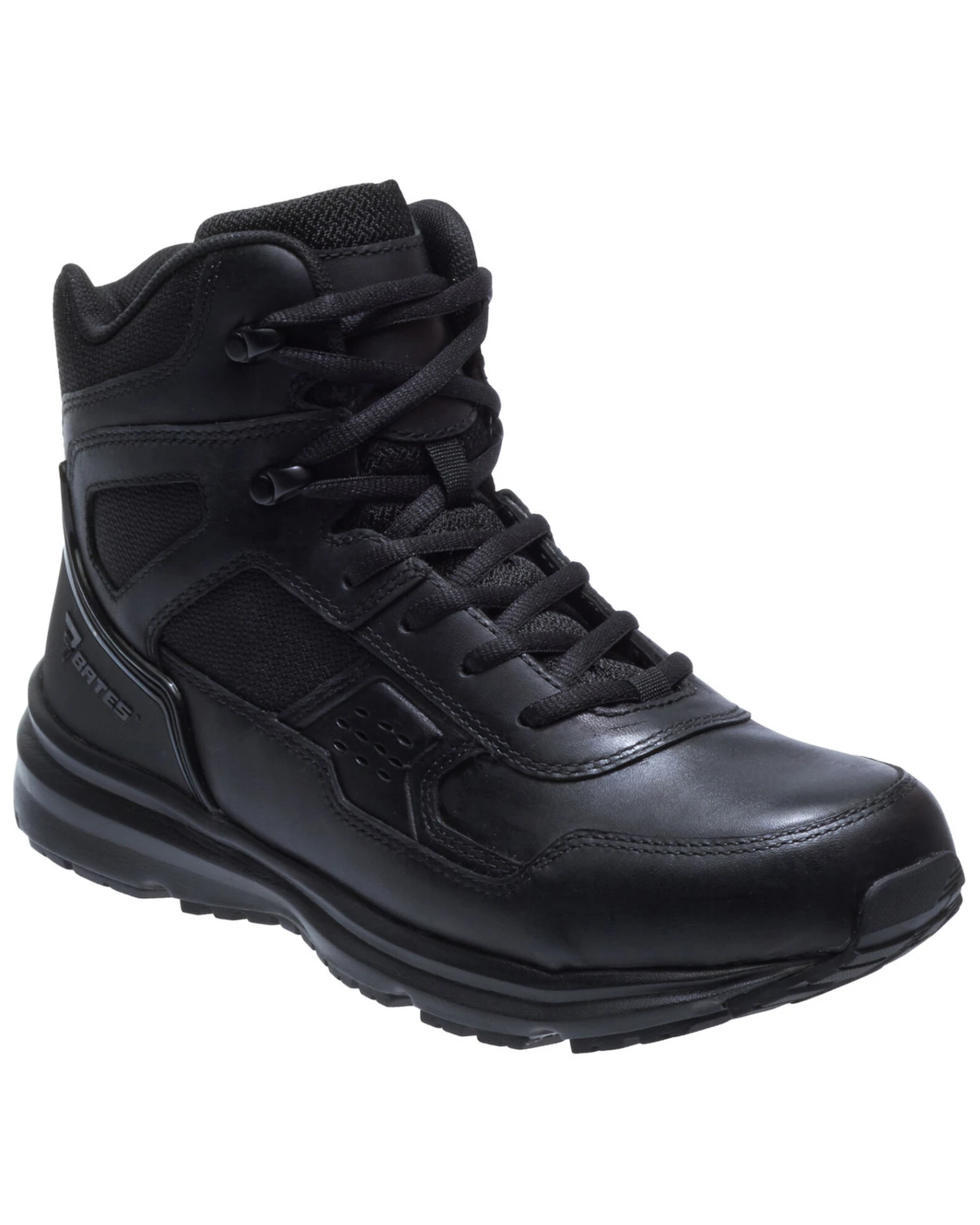 Bates Men's Raide Work Boots - Soft Toe - Image 4