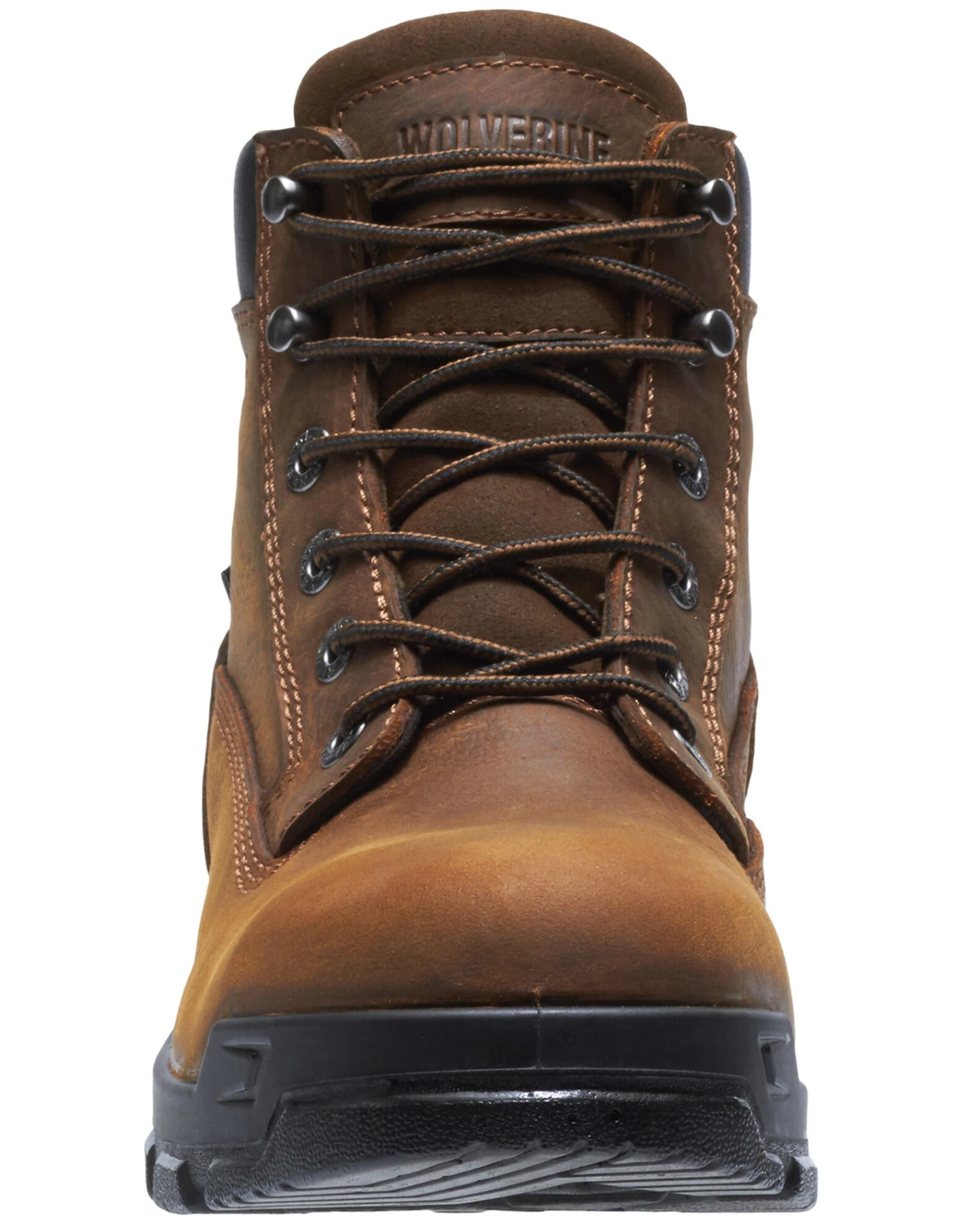 Wolverine Men's Chainhand Waterproof Work Boots - Steel Toe - Image 3