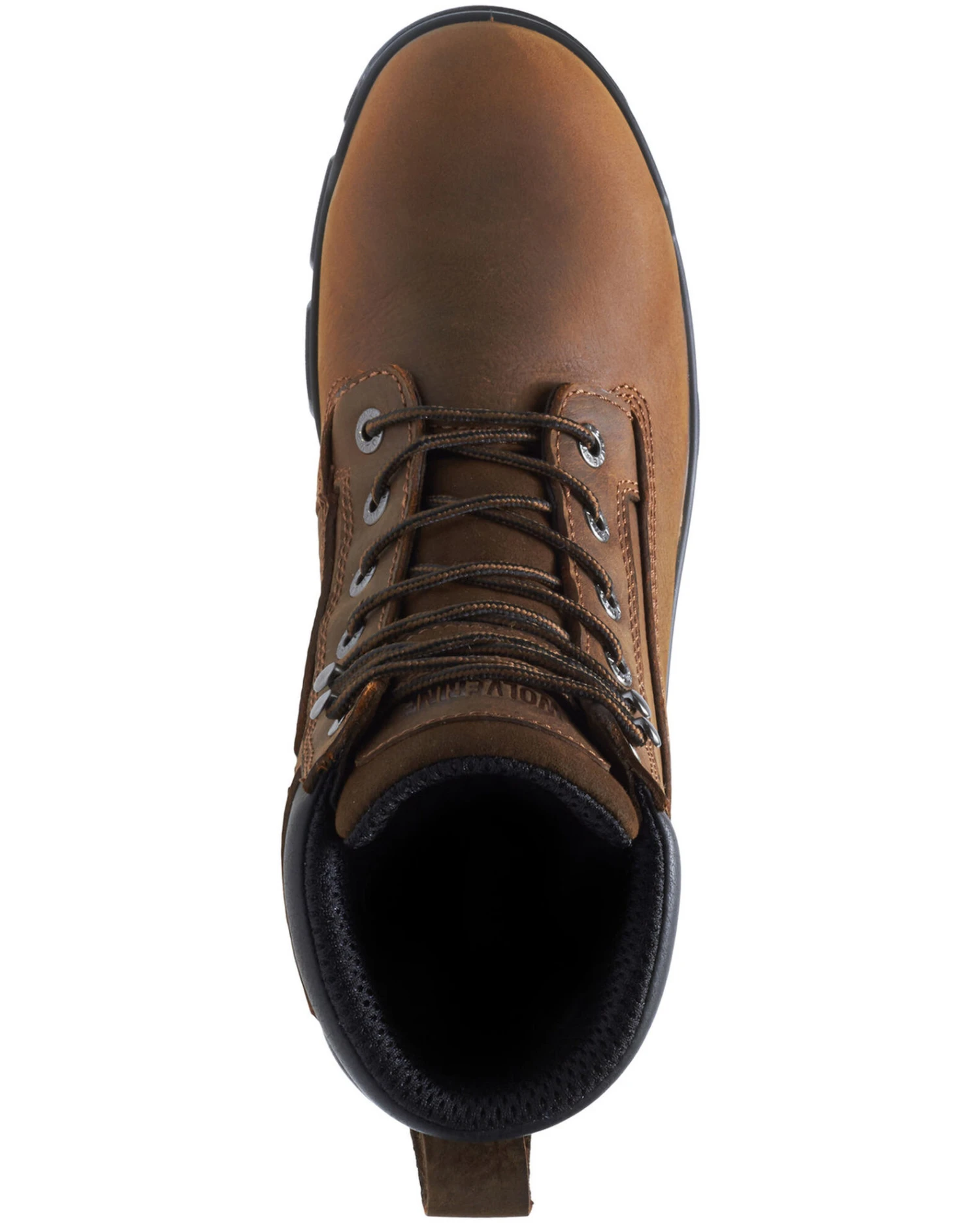 Wolverine Men's Chainhand Waterproof Work Boots - Steel Toe - Image 4