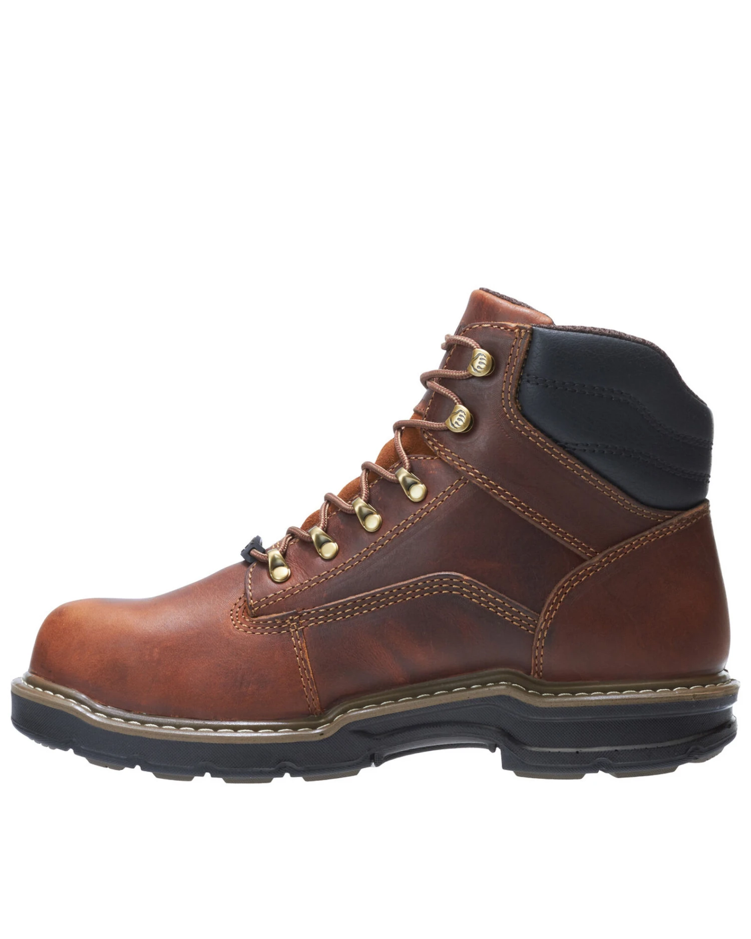 Wolverine Men's Raider II Work Boots - Soft Toe - Image 5