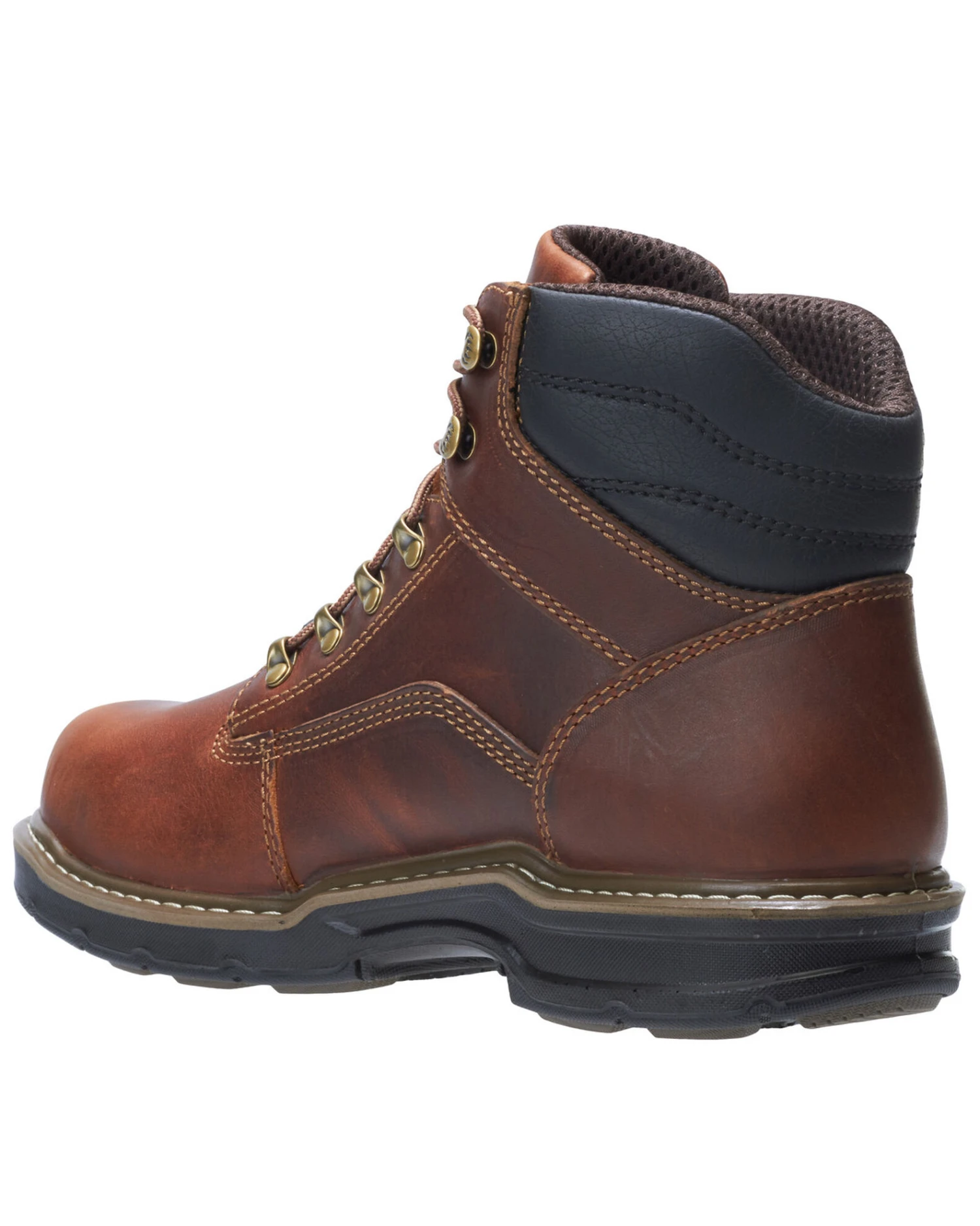 Wolverine Men's Raider II Work Boots - Soft Toe - Image 2