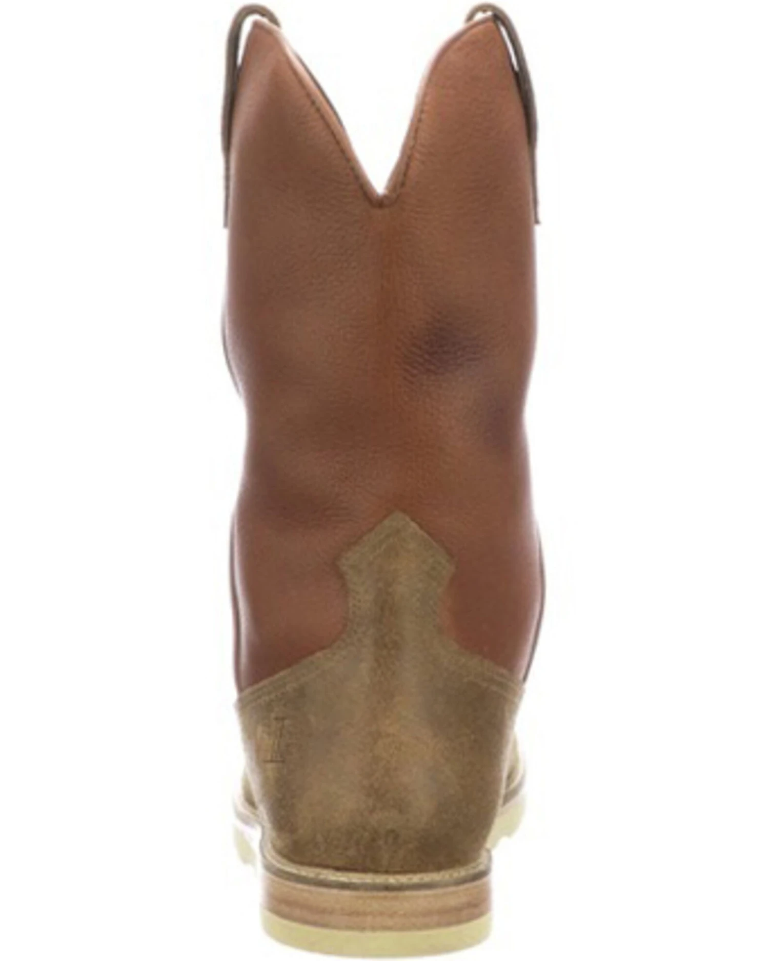 Lucchese Men's Comanche Western Boots - Round Toe - Image 3