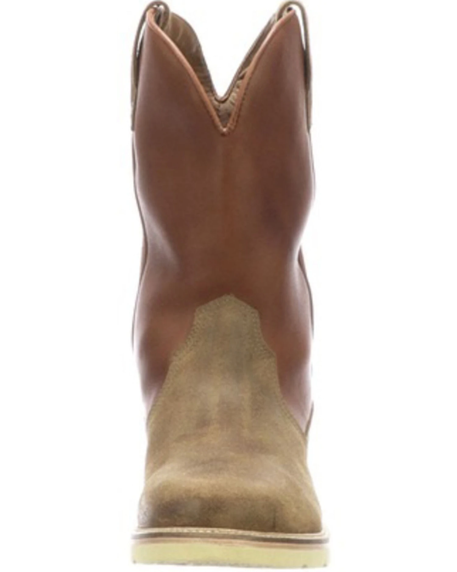 Lucchese Men's Comanche Western Boots - Round Toe - Image 4