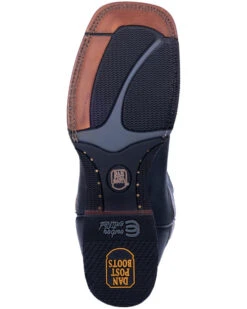 Dan Post Men's Deuce Western Performance Boots - Broad Square Toe
