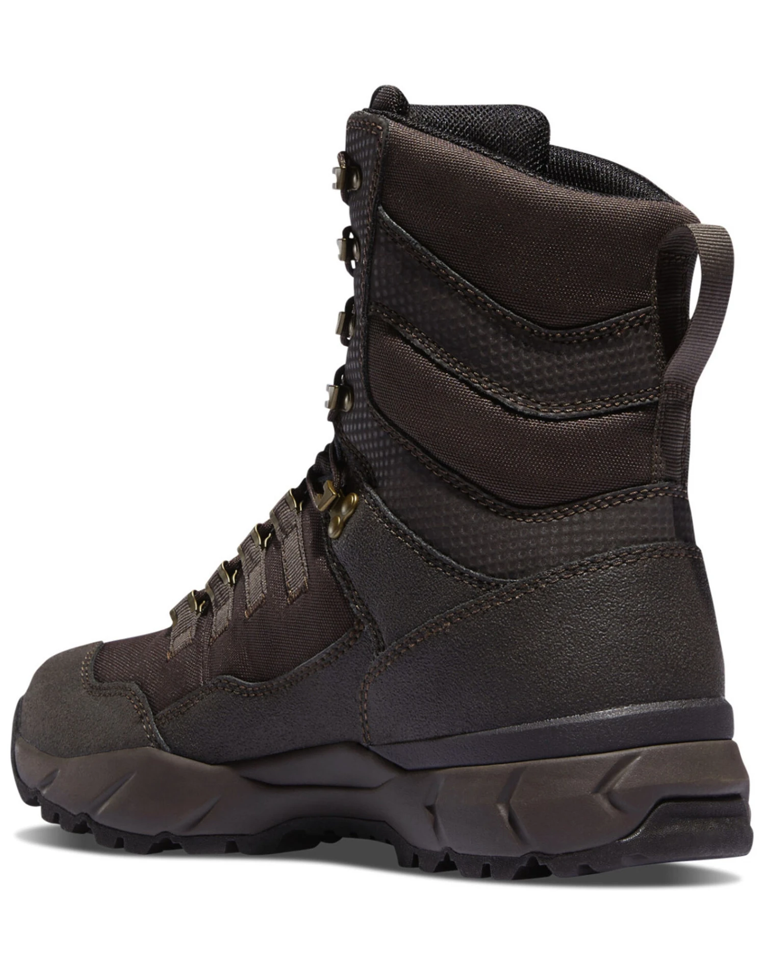 Danner Men's Vital Brown Hiking Boots - Soft Toe - Image 3