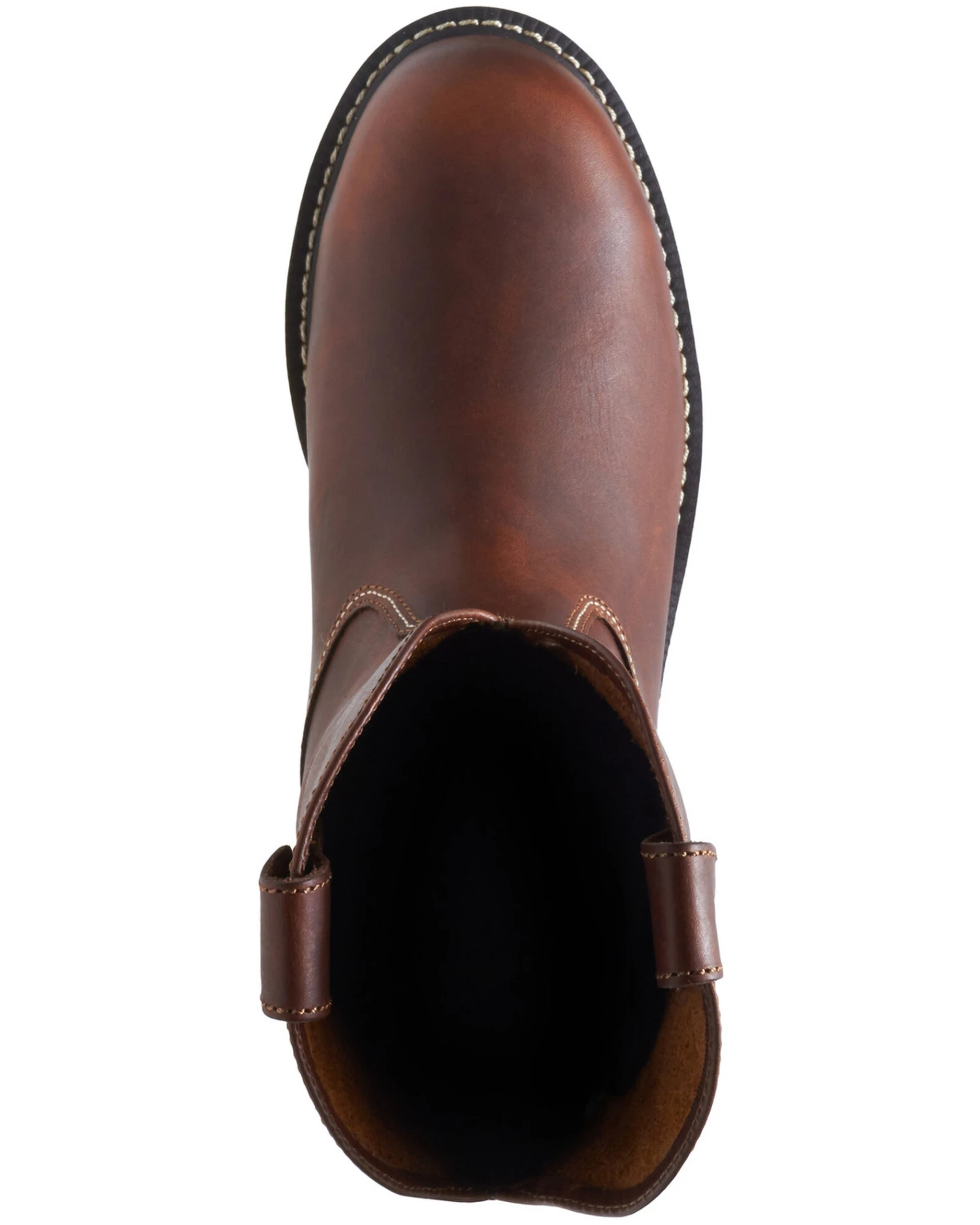 Wolverine Men's I-90 Durashocks Carbonmax Western Work Boots - Composite Toe - Image 3