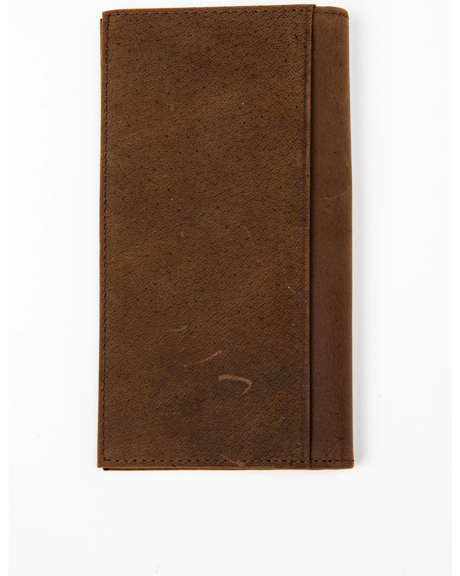 Cody James Men's Americana Leather Checkbook Wallet - Image 4