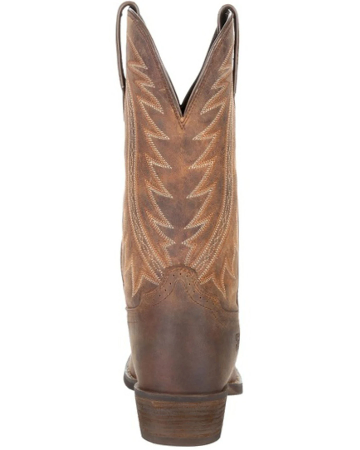 Durango Men's Rebel Frontier Western Performance Boots - Square Toe