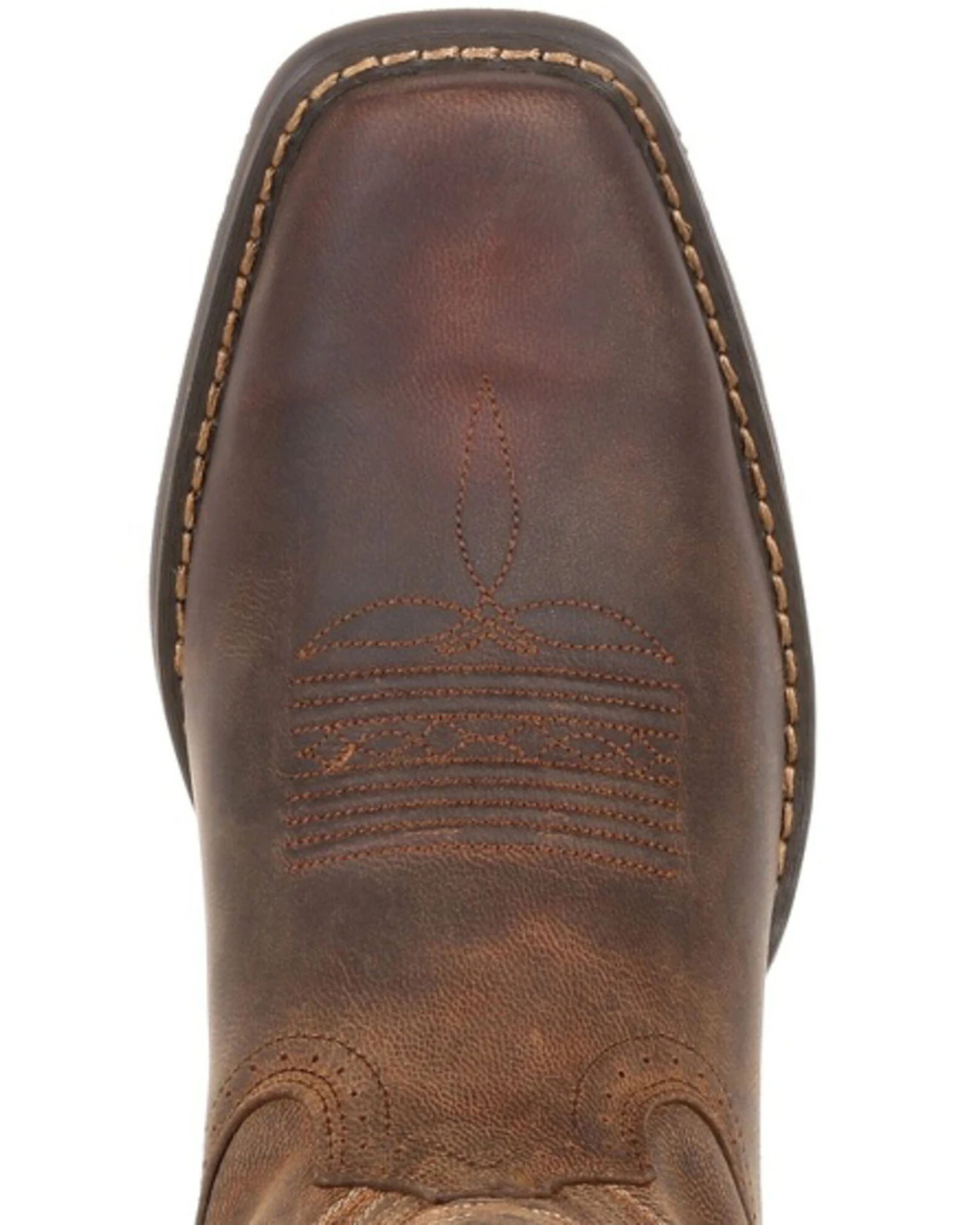 Durango Men's Rebel Frontier Western Performance Boots - Square Toe - Image 3