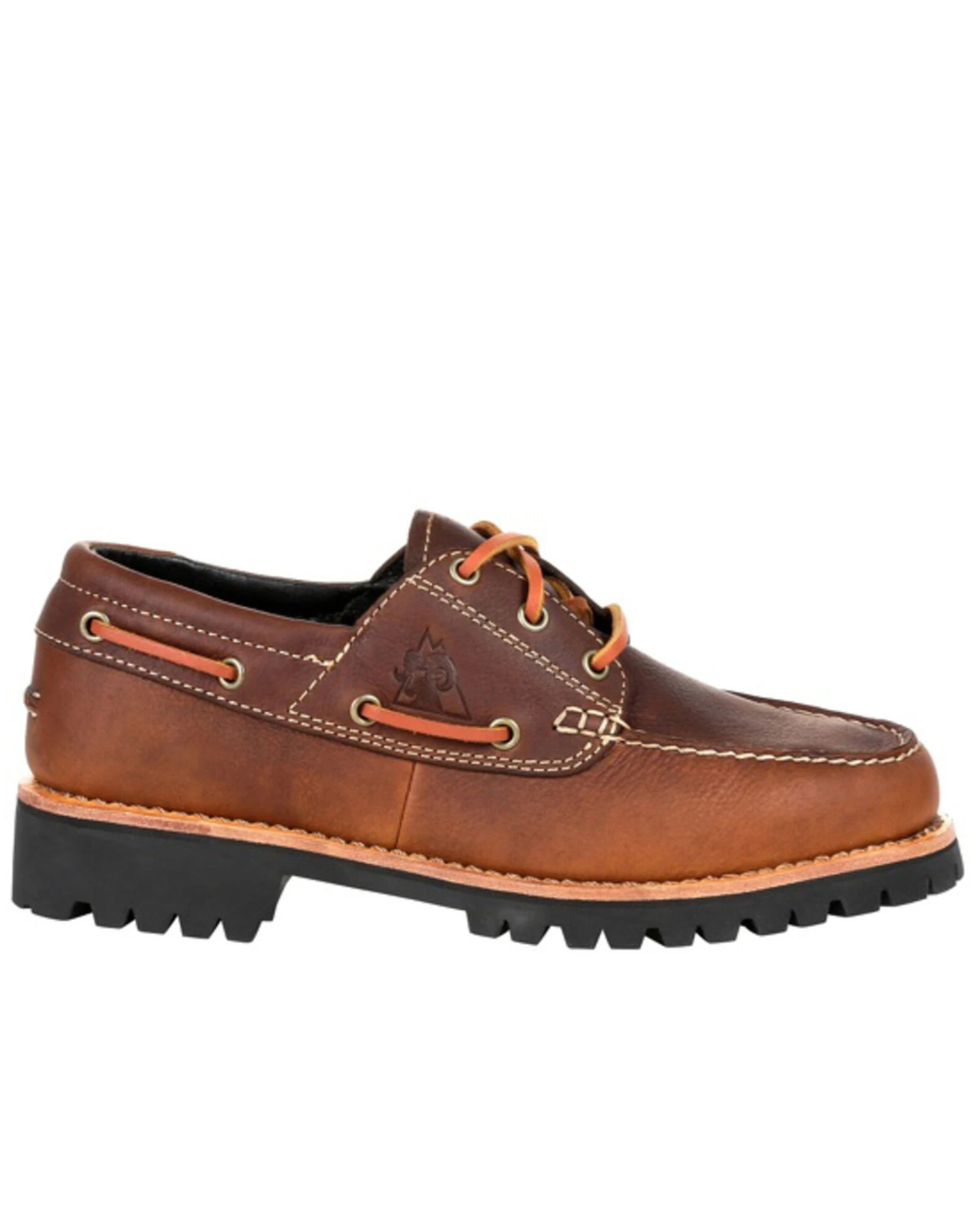 Rocky Men's Collection 32 Small Batch Oxford Shoes - Moc Toe - Image 6