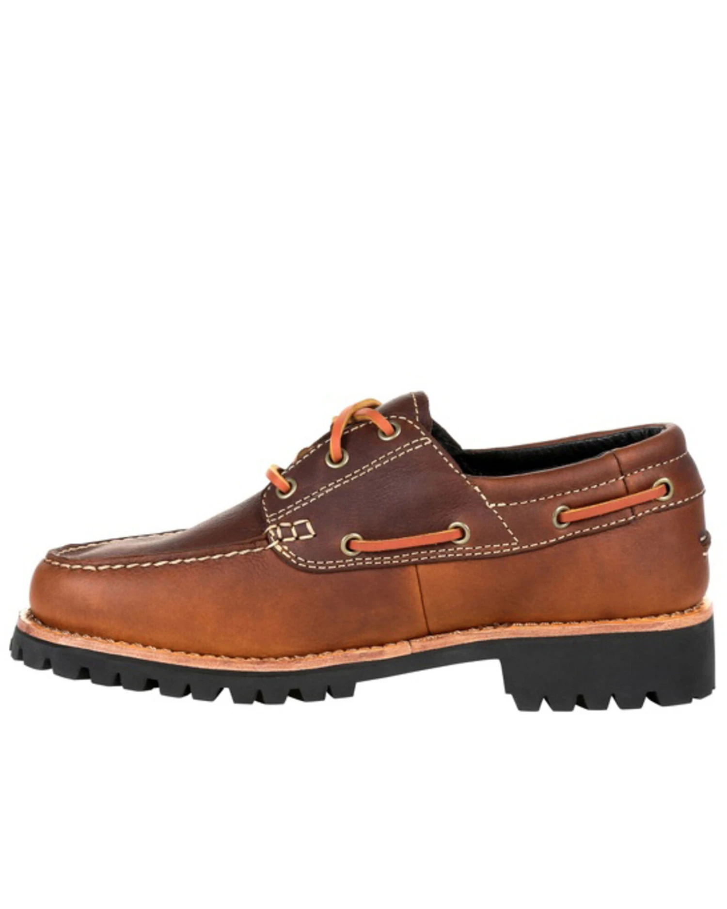 Rocky Men's Collection 32 Small Batch Oxford Shoes - Moc Toe - Image 4