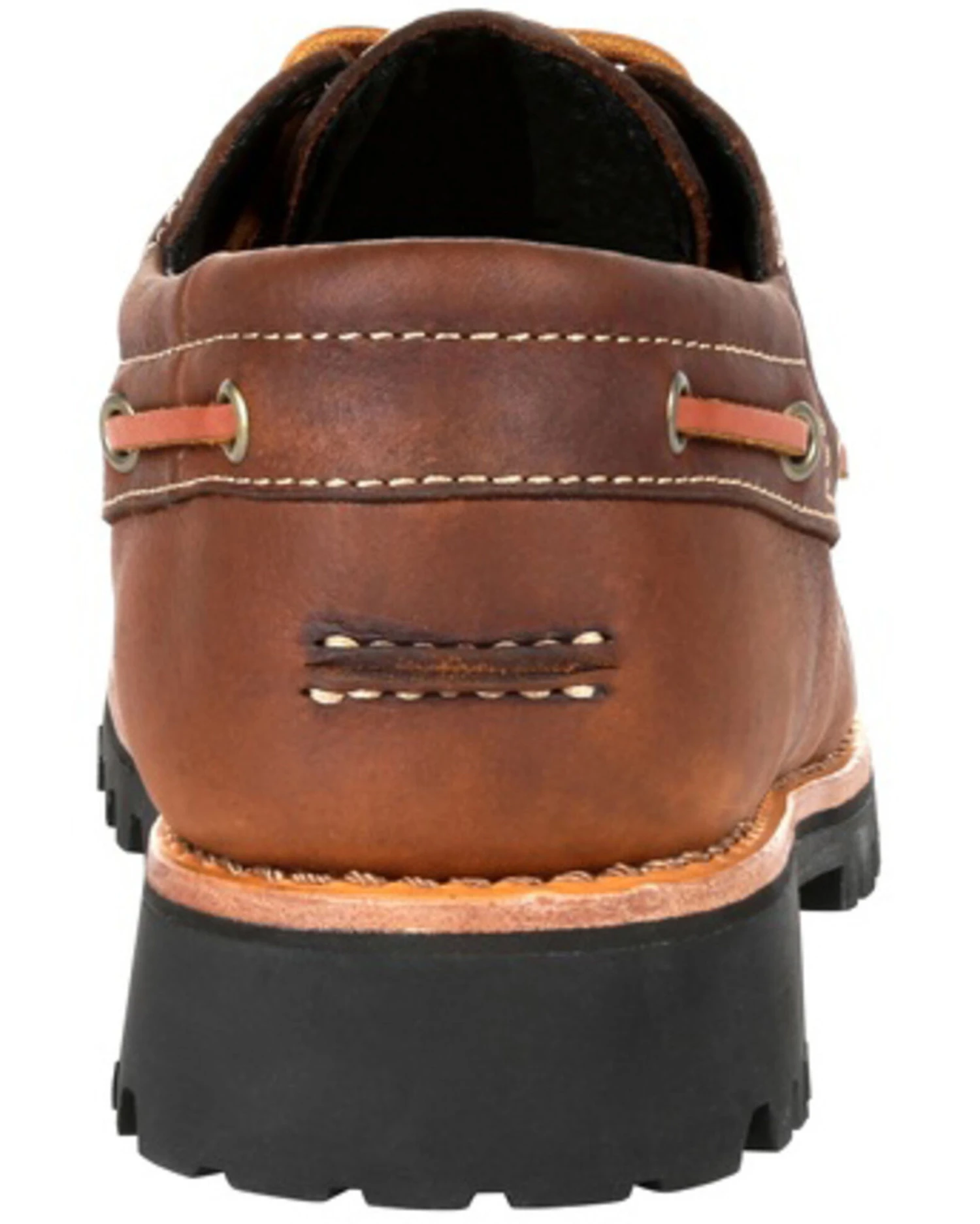 Rocky Men's Collection 32 Small Batch Oxford Shoes - Moc Toe - Image 3