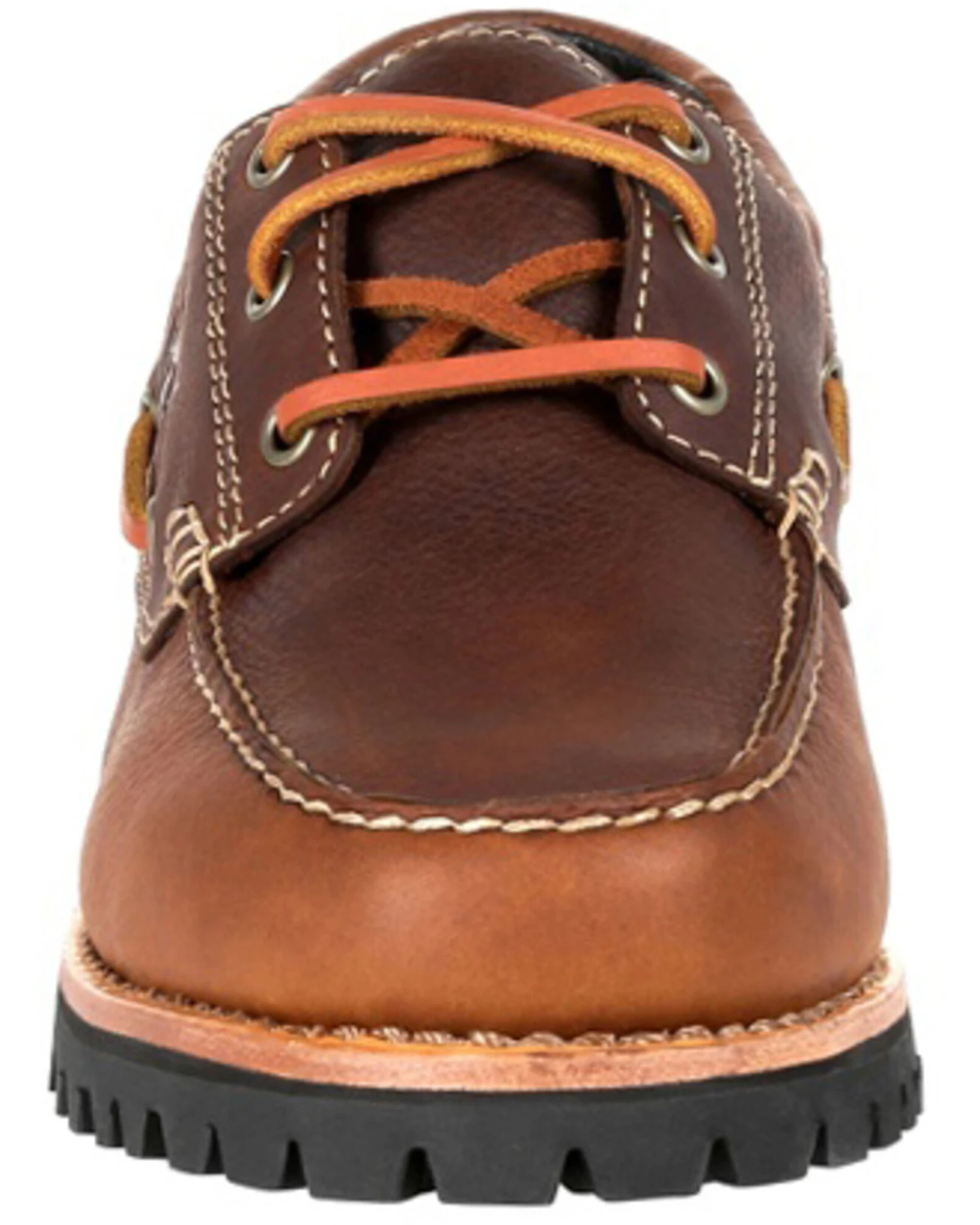 Rocky Men's Collection 32 Small Batch Oxford Shoes - Moc Toe - Image 5