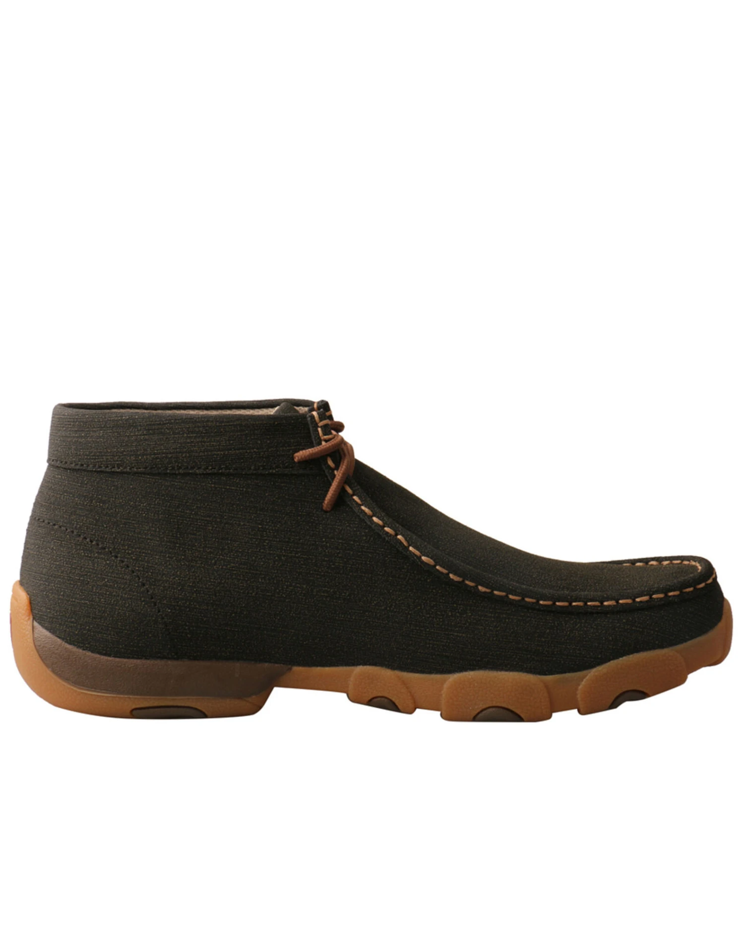 Twisted X Men's Work Chukka Driving Shoes - Steel Toe - Image 2