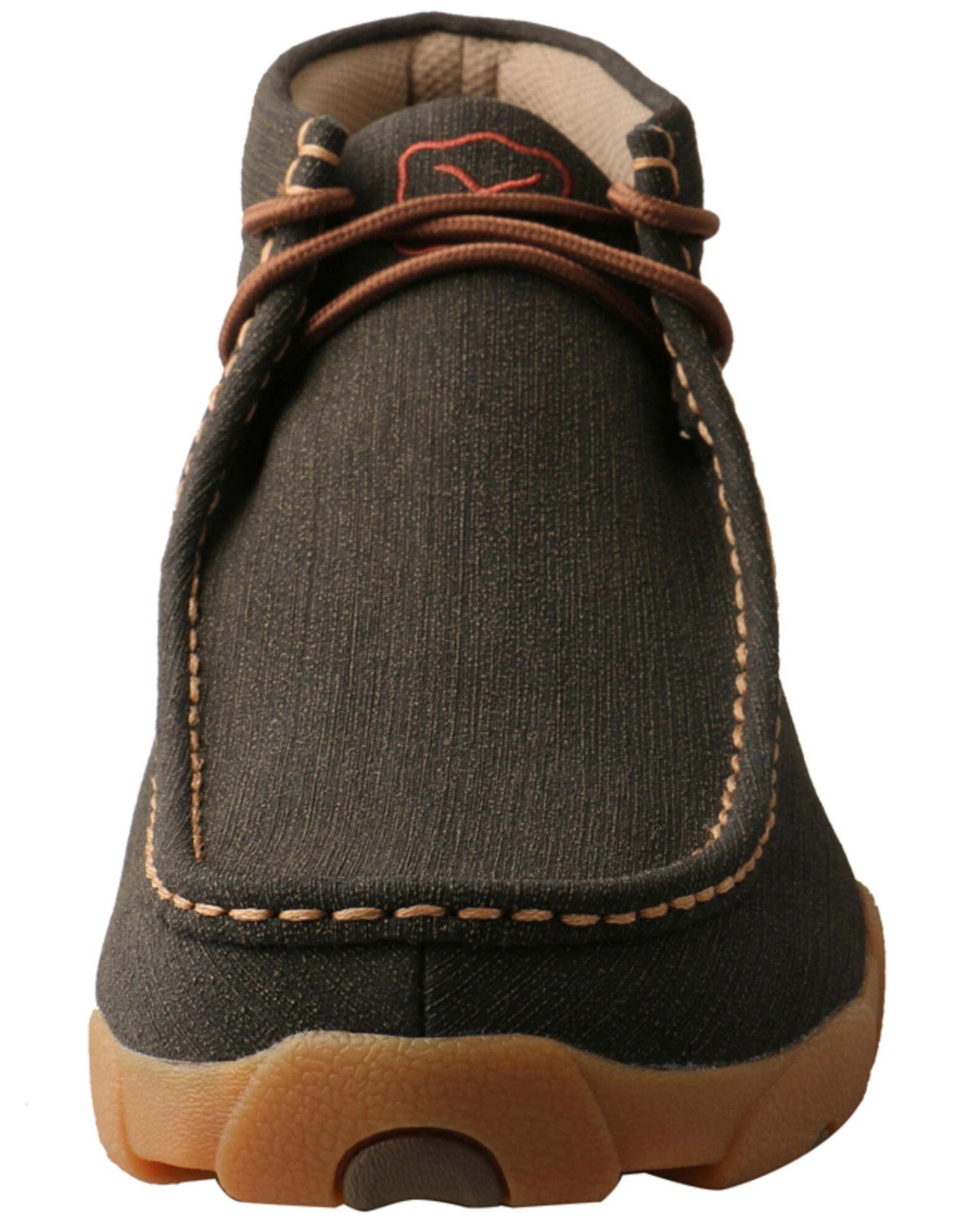 Twisted X Men's Work Chukka Driving Shoes - Steel Toe - Image 4