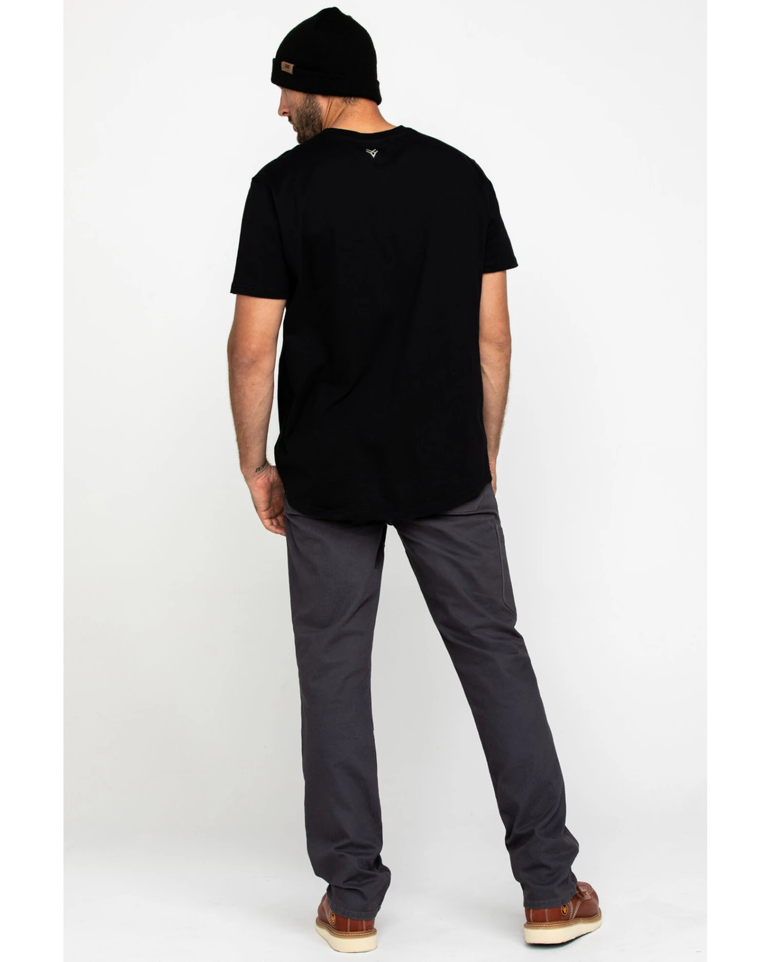 Ariat Men's Rebar M4 Made Tough Durastretch Double Front Straight Work Pants - Big - Image 5