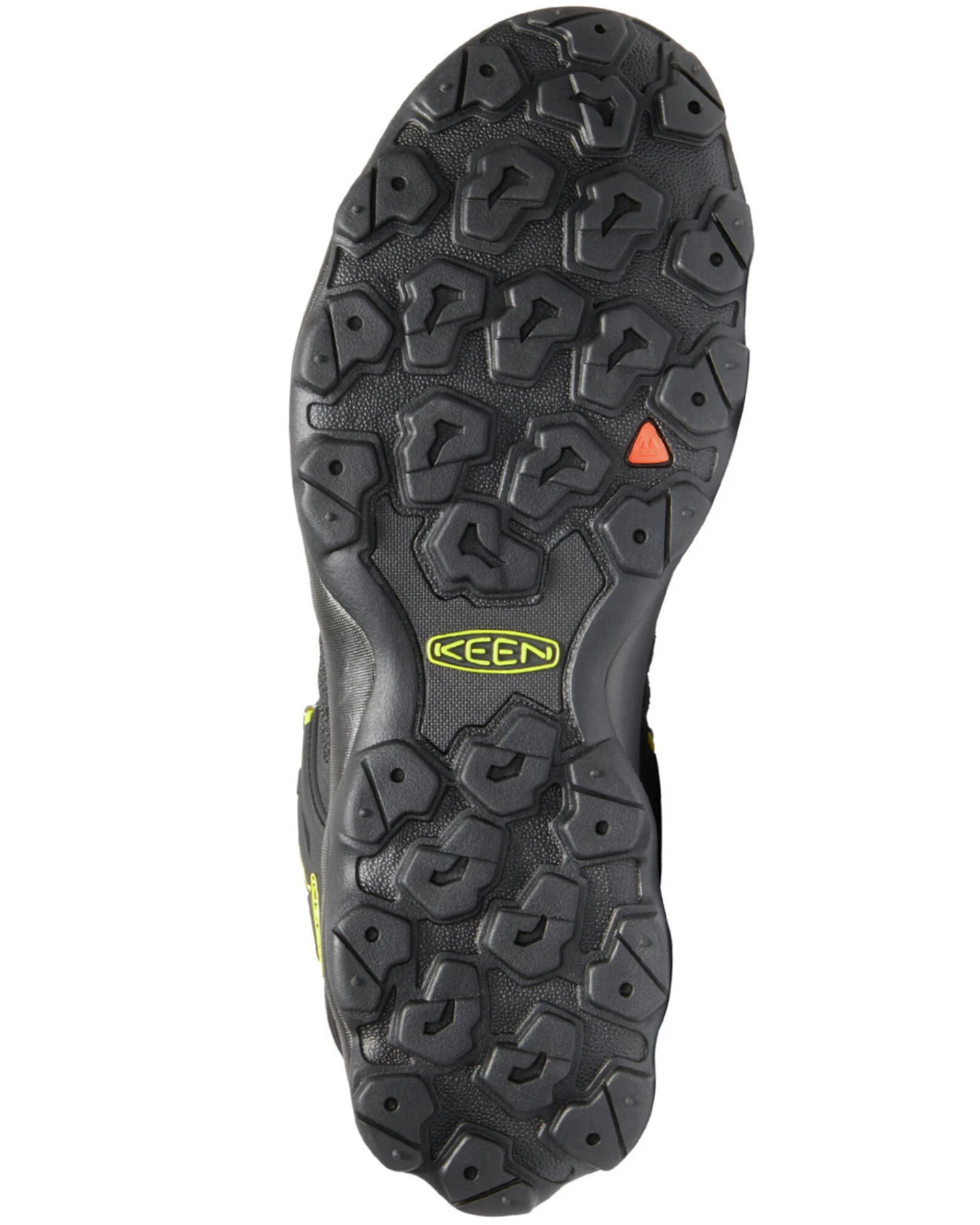 Keen Men's Venture Waterproof Hiking Shoes - Soft Toe - Image 2
