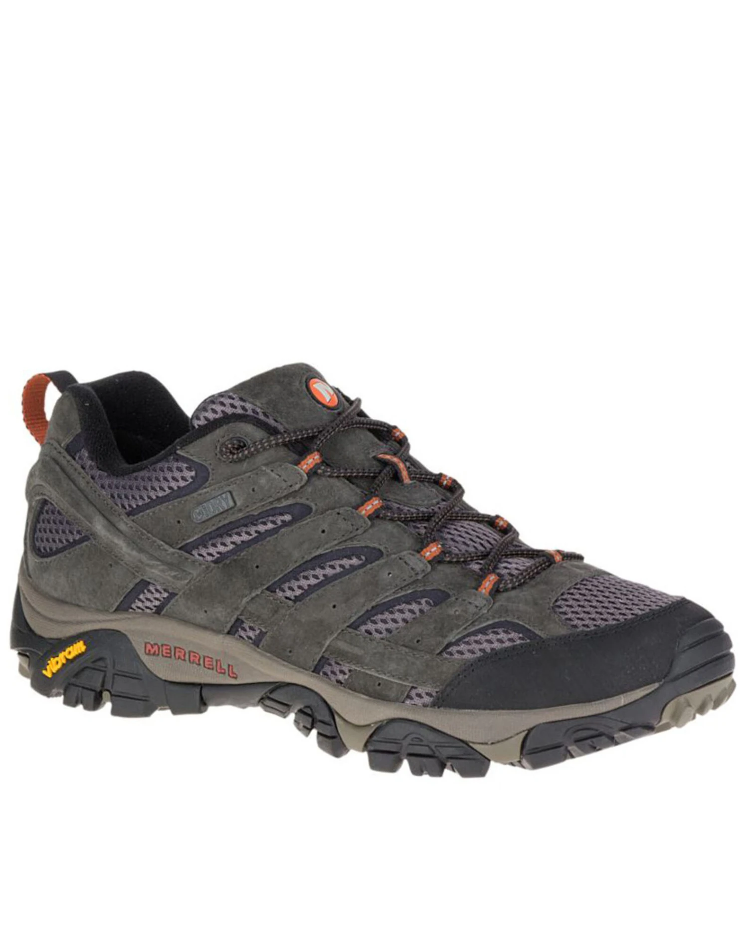 Merrell Men's MOAB Beluga Hiking Boots - Soft Toe - Image 5