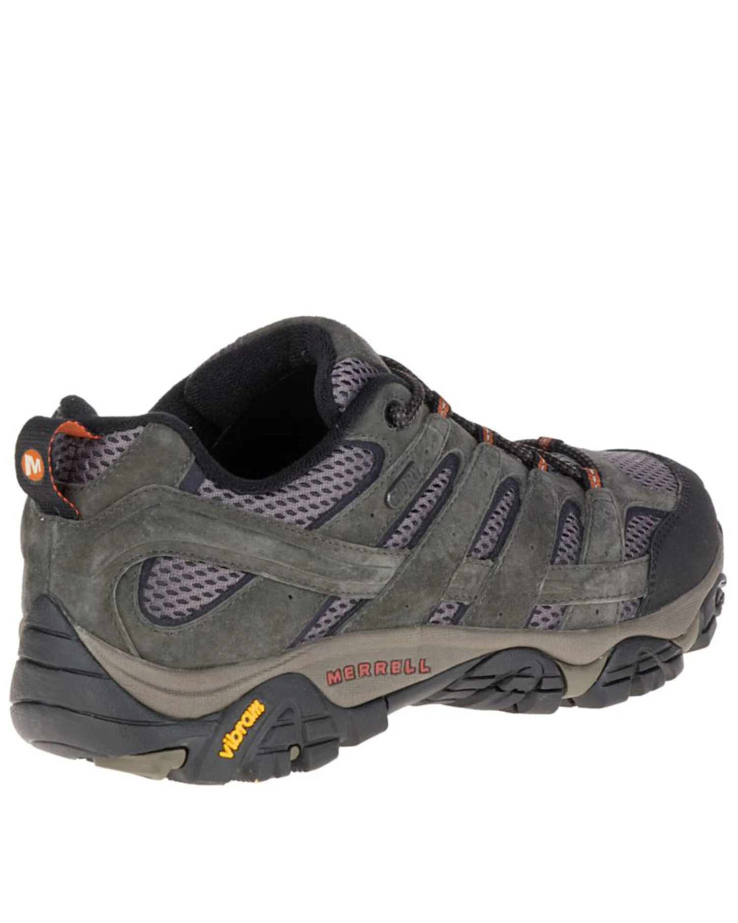 Merrell Men's MOAB Beluga Hiking Boots - Soft Toe - Image 4