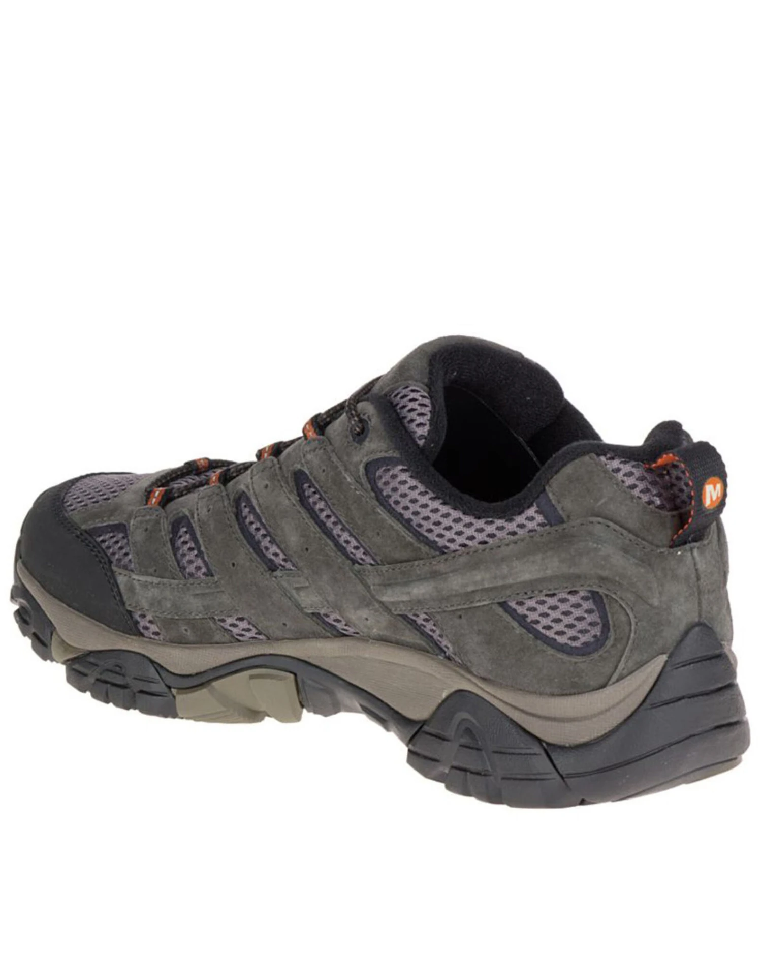 Merrell Men's MOAB Beluga Hiking Boots - Soft Toe - Image 2