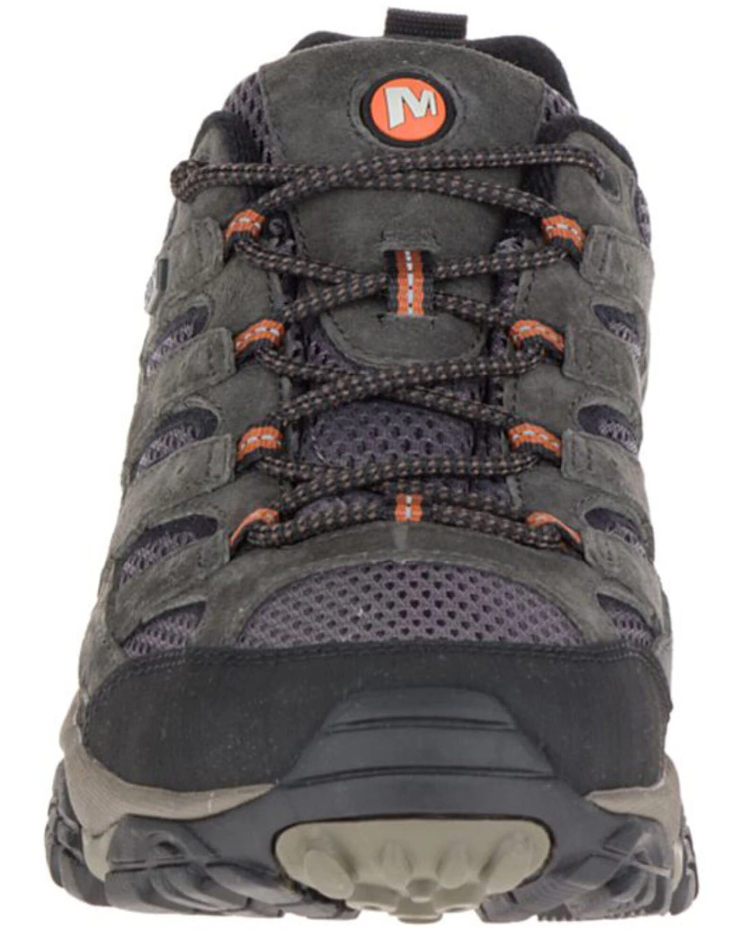 Merrell Men's MOAB Beluga Hiking Boots - Soft Toe - Image 6