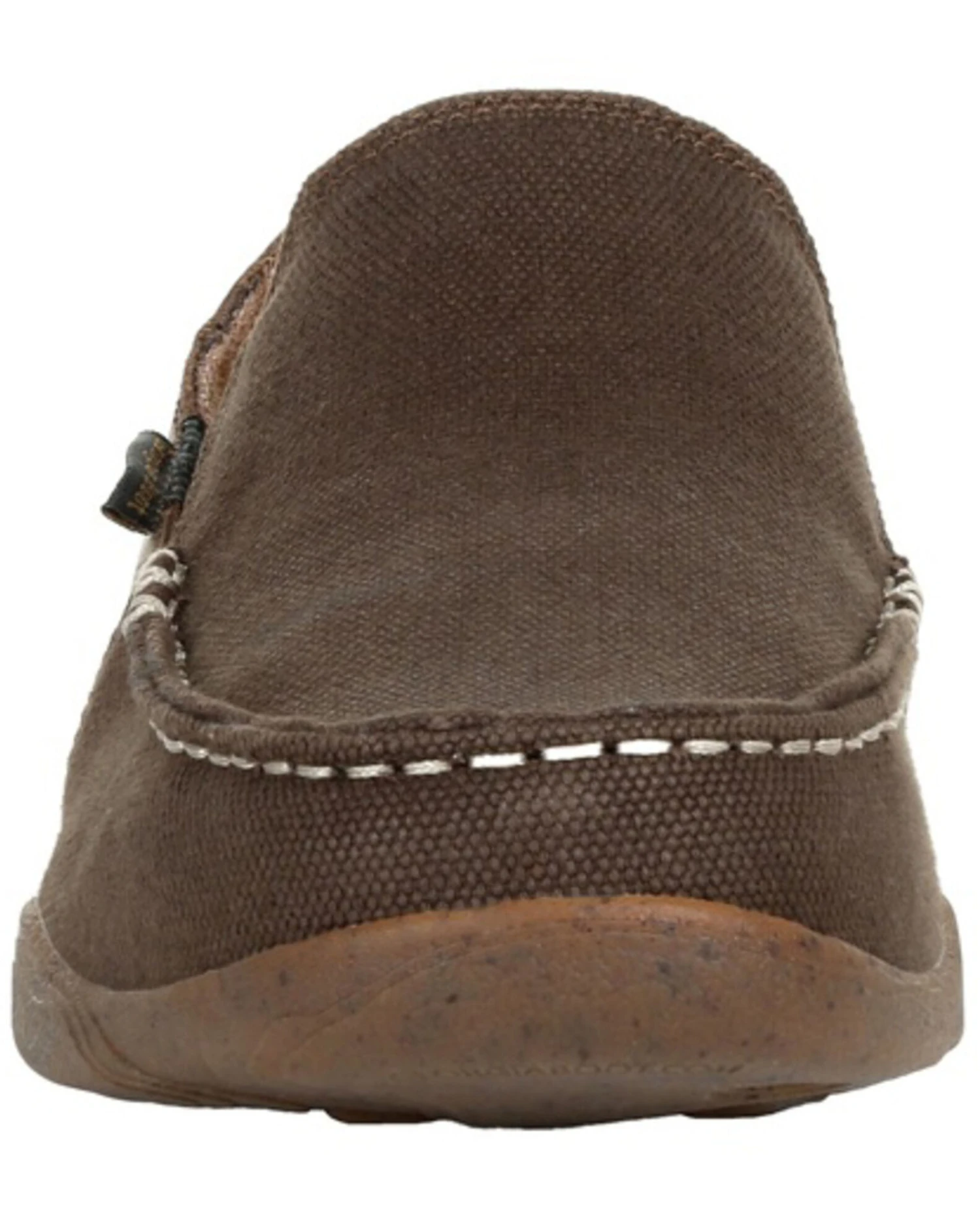 Georgia Boot Men's Cedar Falls Slip-On Shoes - Moc Toe - Image 6