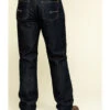 Ariat Men's M4 Rebar Durastretch Flannel Lined Low Bootcut Work Jeans