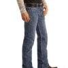 Rock & Roll Denim Men's FR Pistol Light Classic Straight Work Jeans