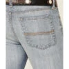 Cody James Men's Renegade Light Stretch Slim Straight Jeans