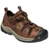 Keen Men's Atlanta Cool II Hiking Shoes - Steel Toe