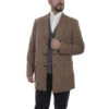 Scully Men's Tan Town Coat