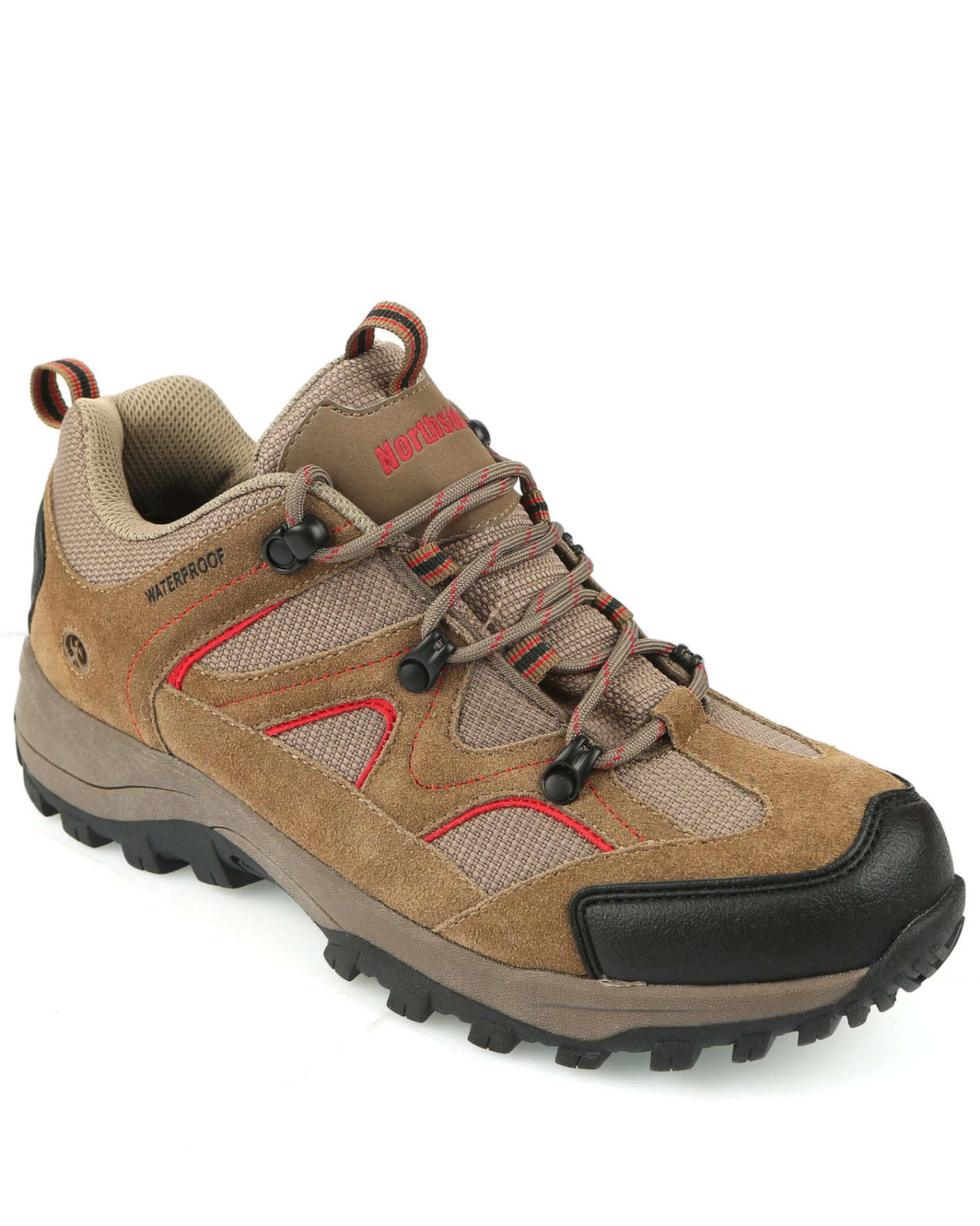 Northside Men's Snohomish Waterproof Hiking Shoes - Soft Toe - Image 5