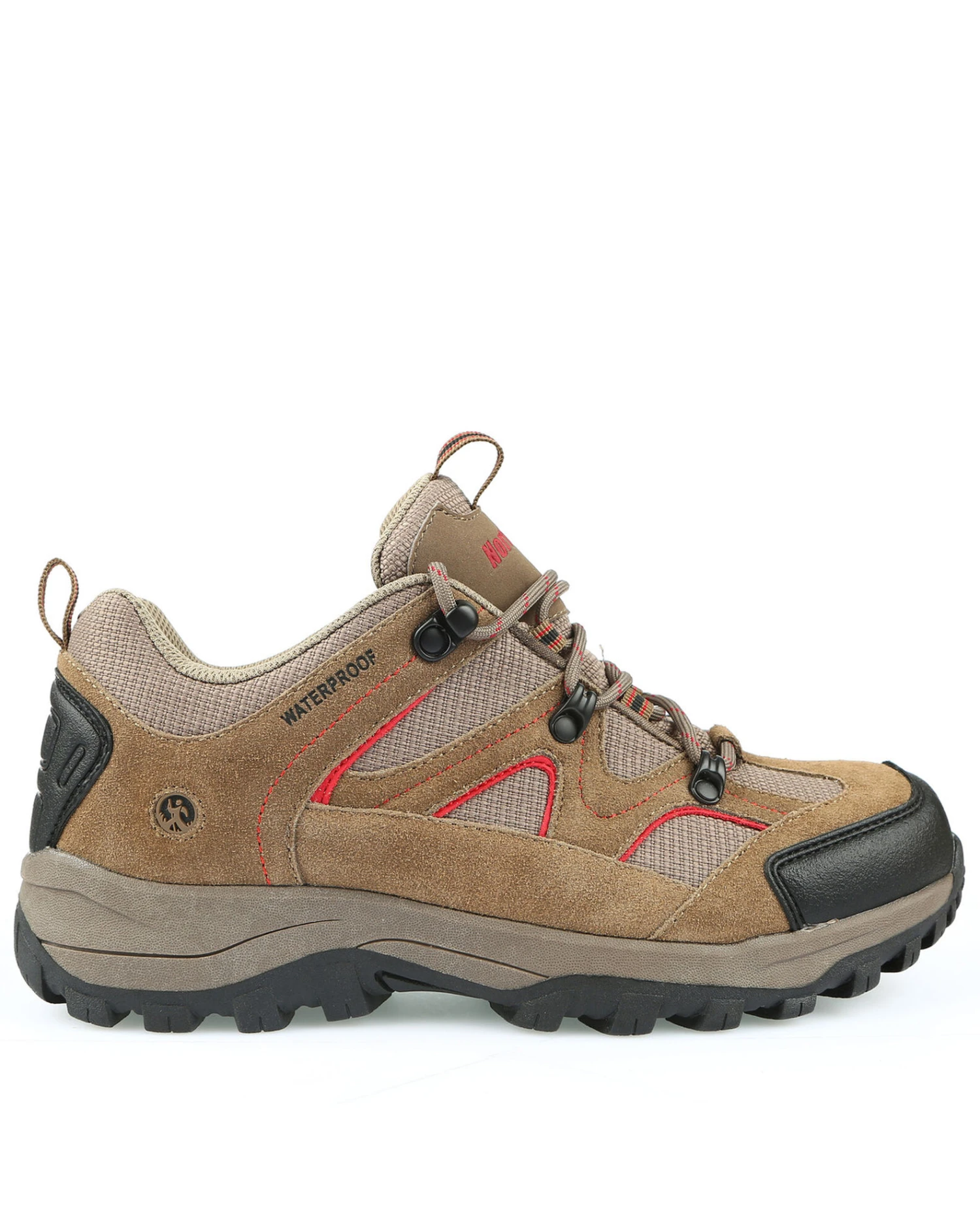 Northside Men's Snohomish Waterproof Hiking Shoes - Soft Toe - Image 3