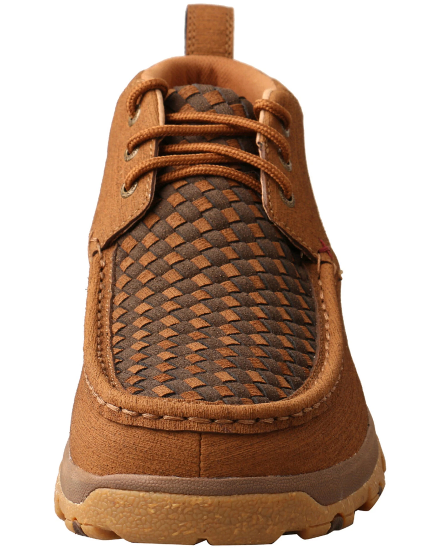 Twisted X Men's Driving Shoes - Moc Toe - Image 6