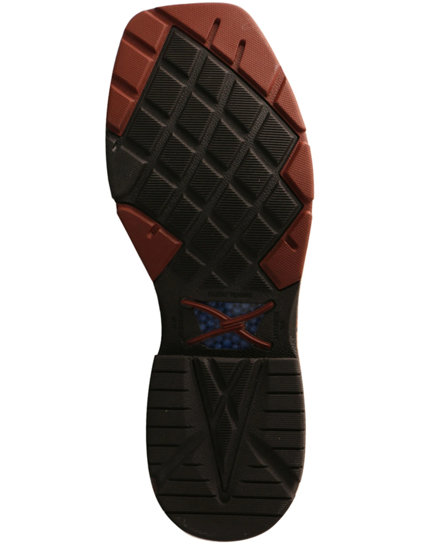 Twisted X Men's CellStretch Western Work Boots - Composite Toe - Image 2