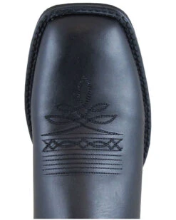 Smoky Mountain Men's Outlaw Western Boots - Square Toe