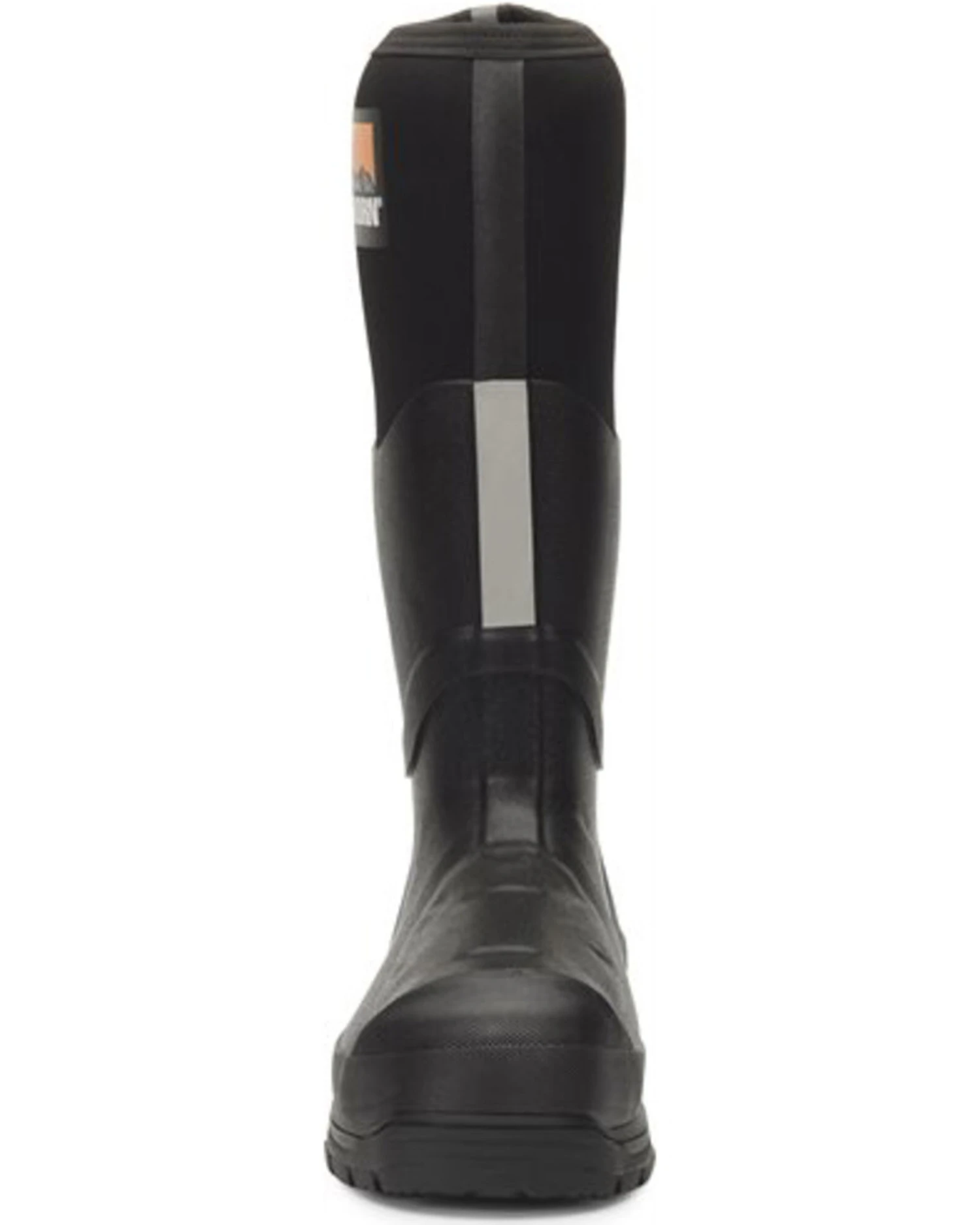 Double H Men's 16" Rubber Met Guard Work Boots - Steel Toe - Image 2