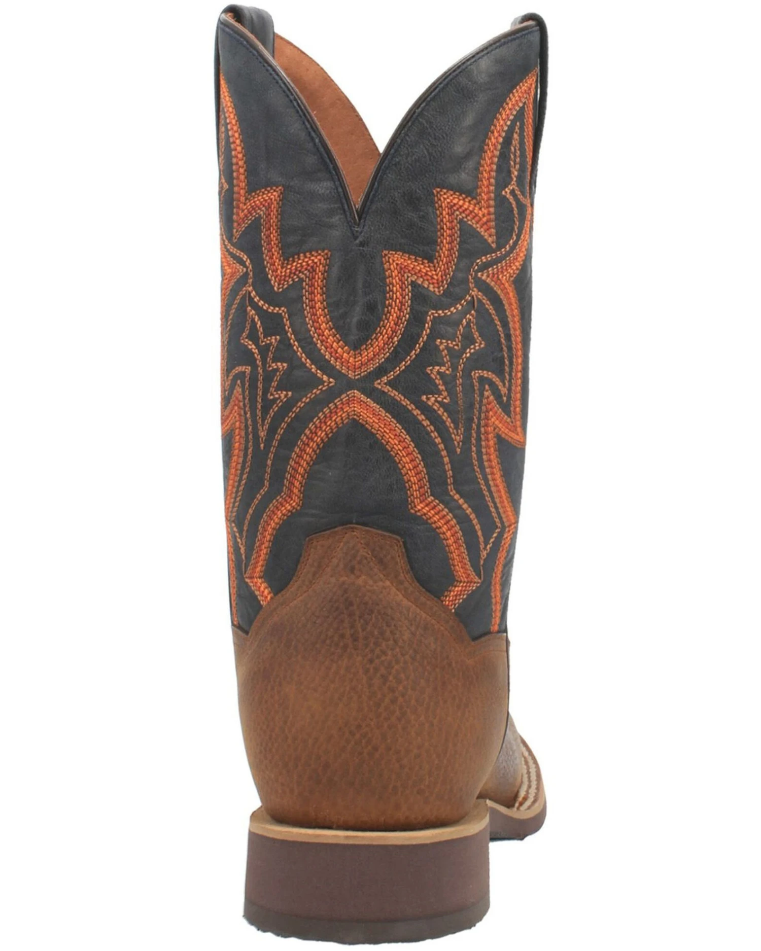 Dan Post Men's Draven Western Performance Boots - Broad Square Toe - Image 2