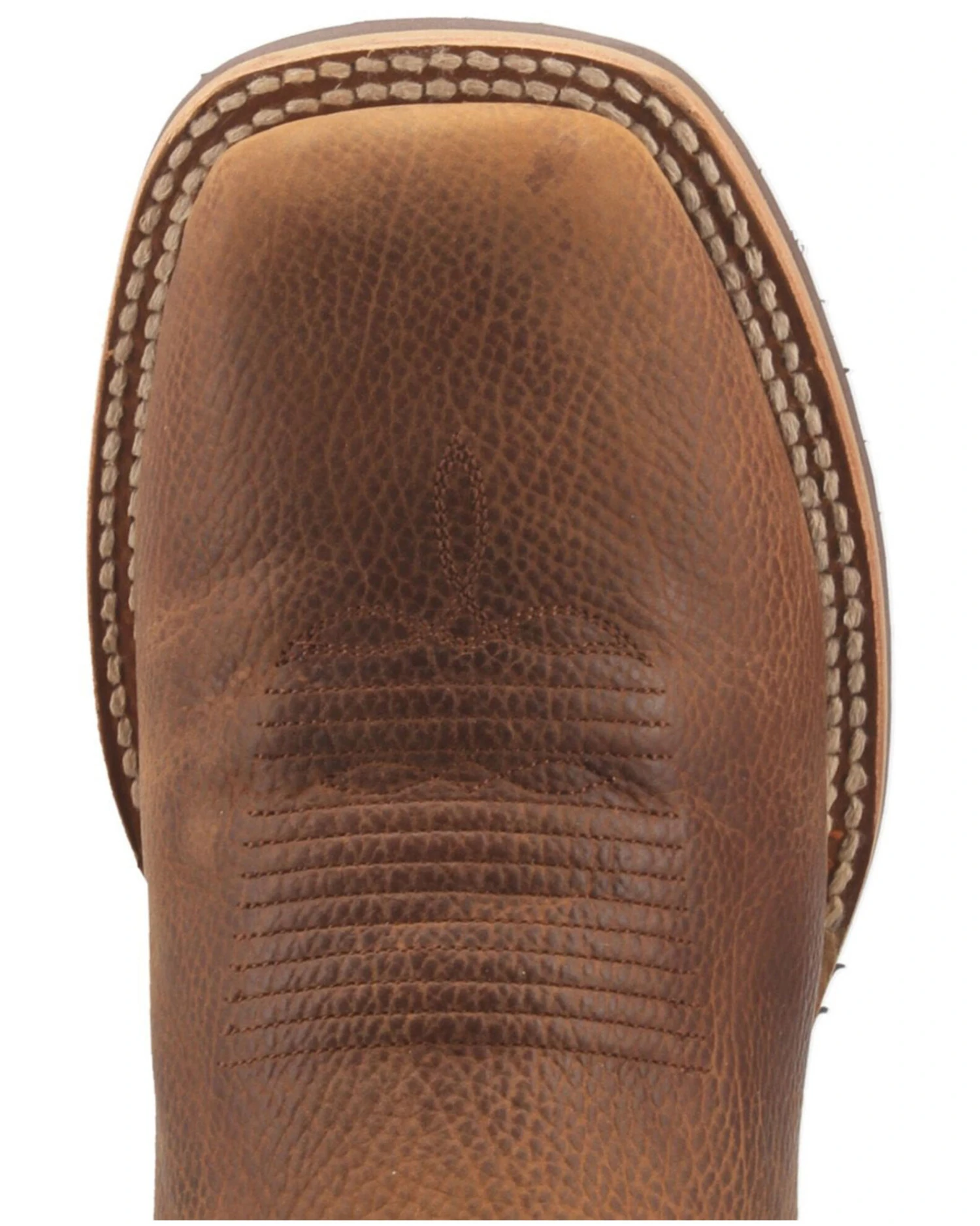 Dan Post Men's Draven Western Performance Boots - Broad Square Toe - Image 6