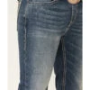 Rock & Roll Denim Men's Pistol Med Stretch Regular Straight Leg Jeans